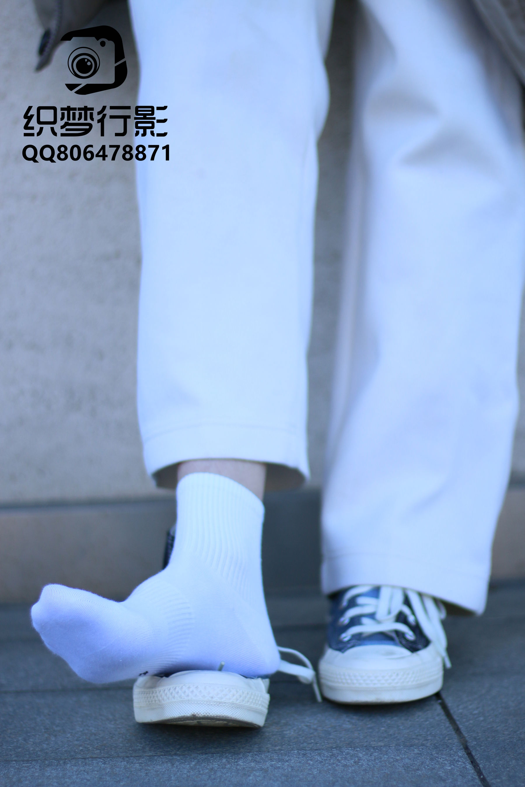 [织梦映像] 罗袜生尘-崎岖旅程沐光行/(278P)