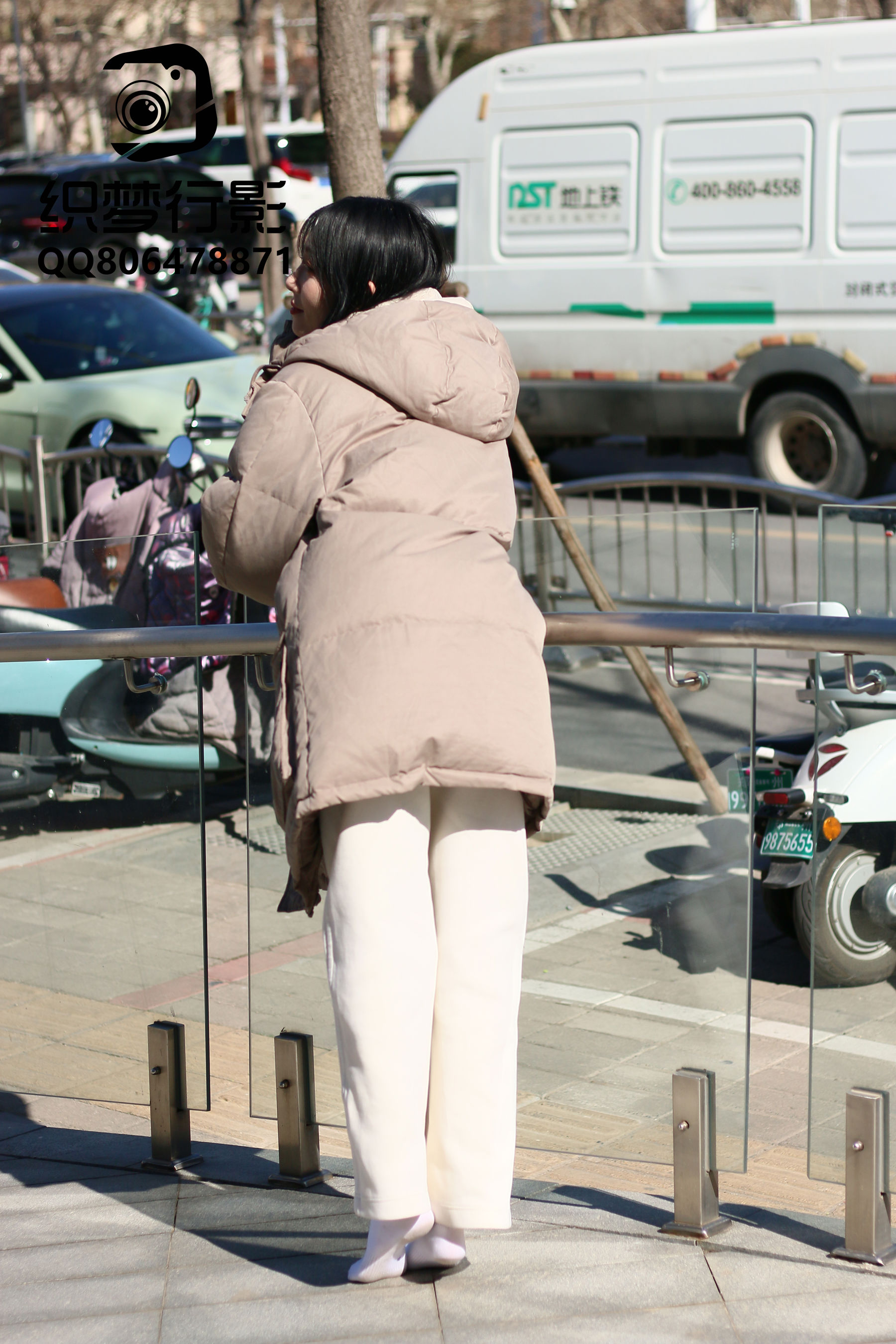 [织梦映像] 罗袜生尘-崎岖旅程沐光行/(278P)