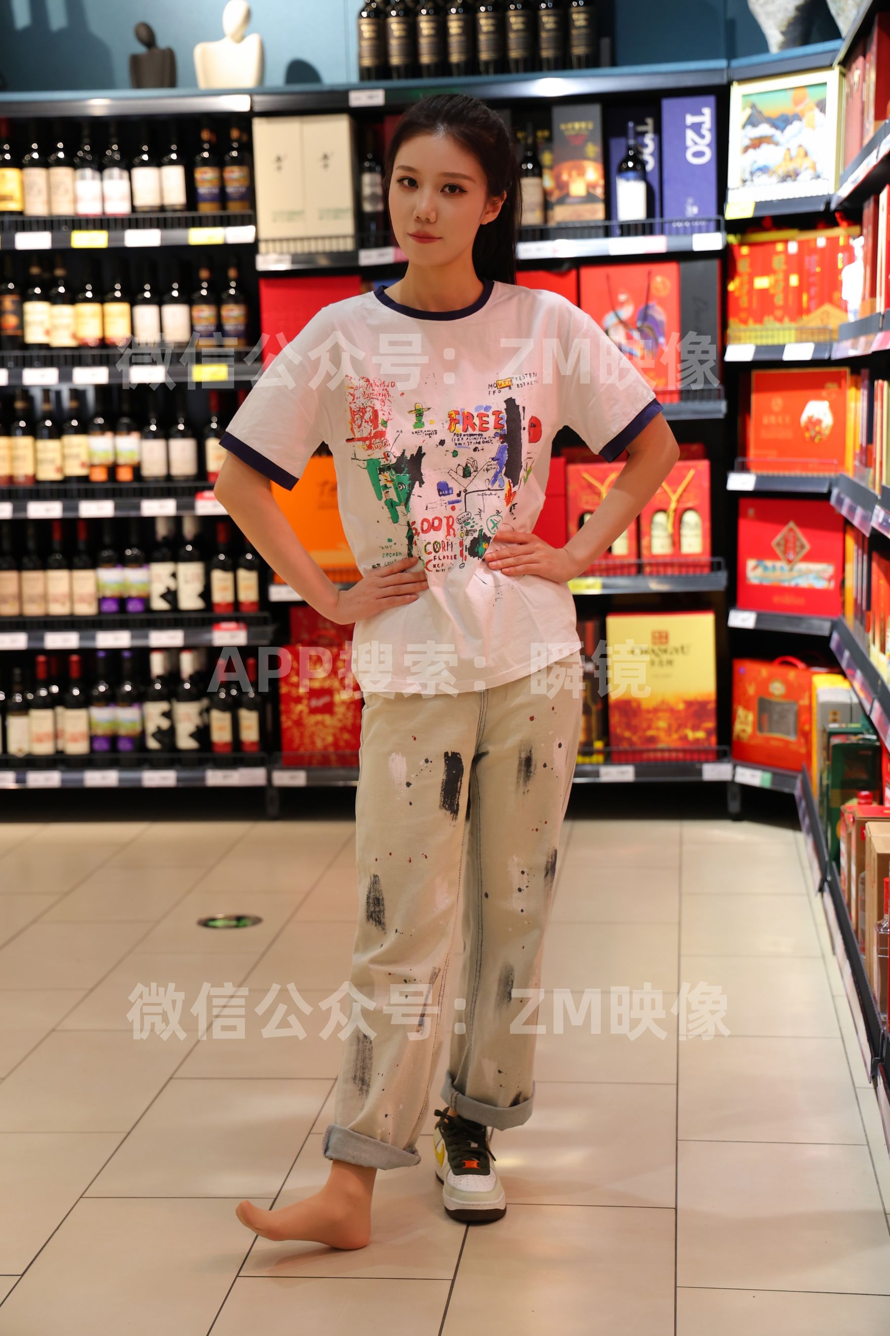 [织梦映像] 2025年七月众筹系列商场第一套/(299P)