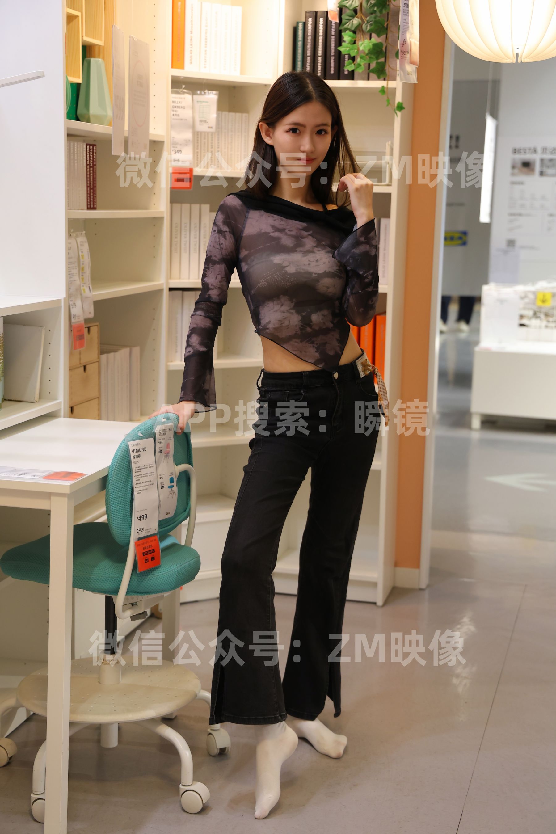 [织梦映像] 2025年七月众筹系列宜家第二套/(300P)