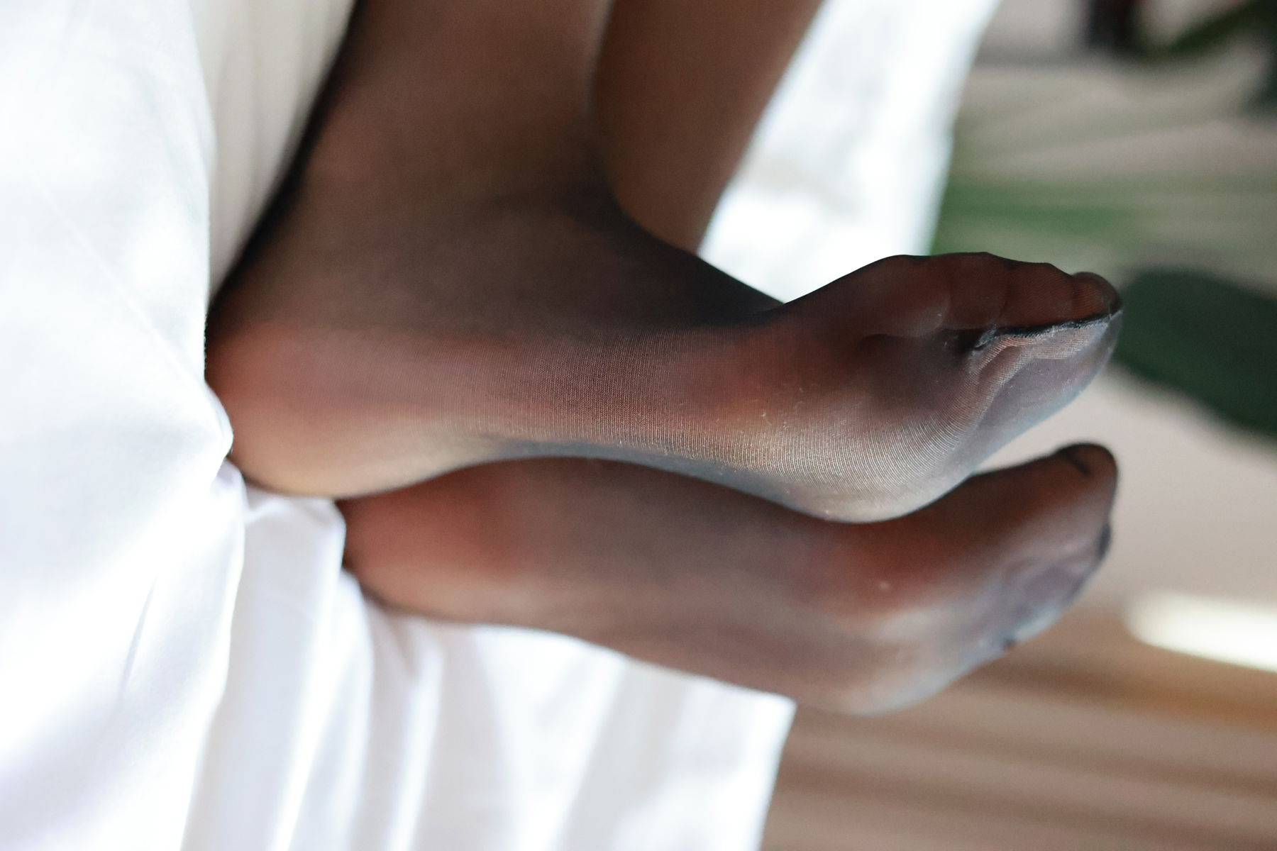 三禾摄影 No.012 牛仔热裤 高跟 长丝/(208P)