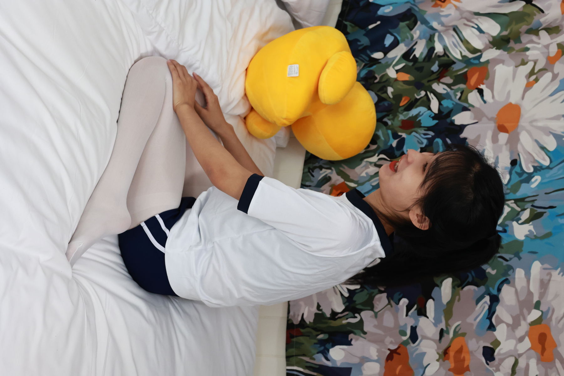 三禾摄影 No.007 体操服白袜/(177P)