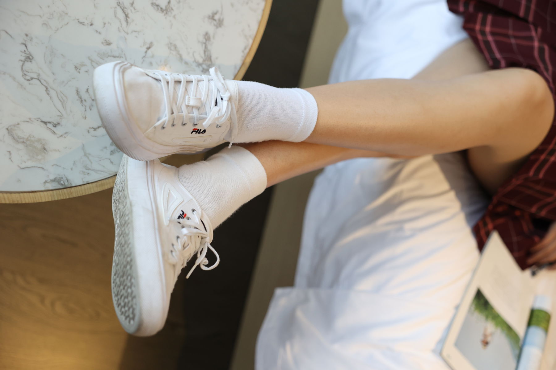 三禾摄影 No.006 格格JK/(188P)