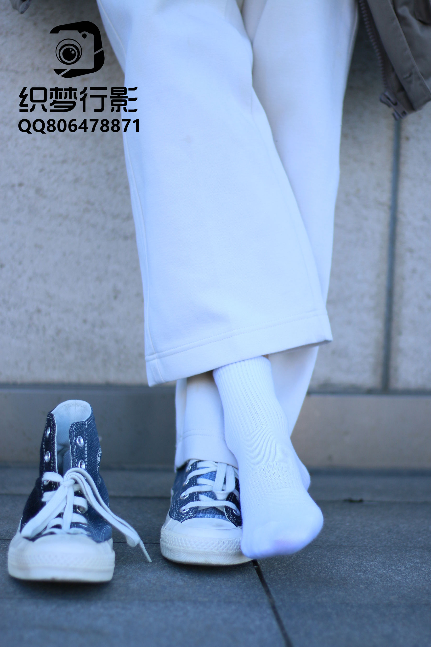 [织梦映像] 罗袜生尘-崎岖旅程沐光行/(278P)