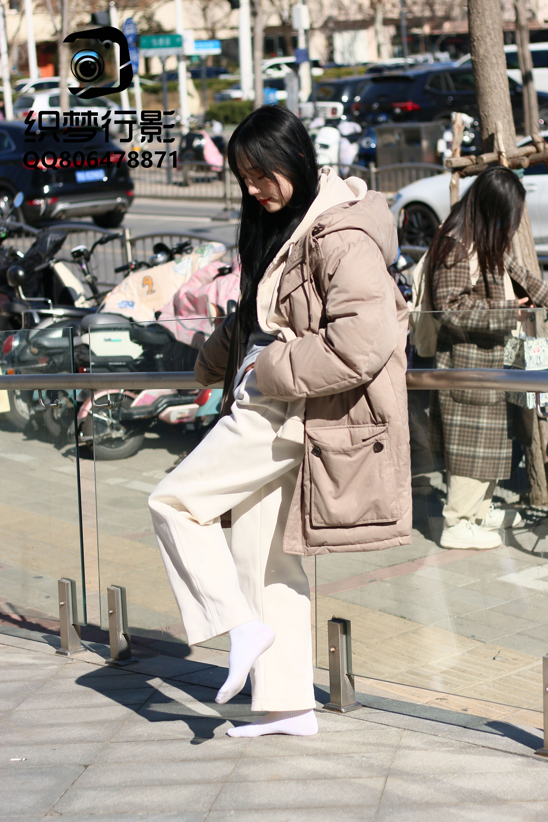 [织梦映像] 罗袜生尘-崎岖旅程沐光行/(278P)