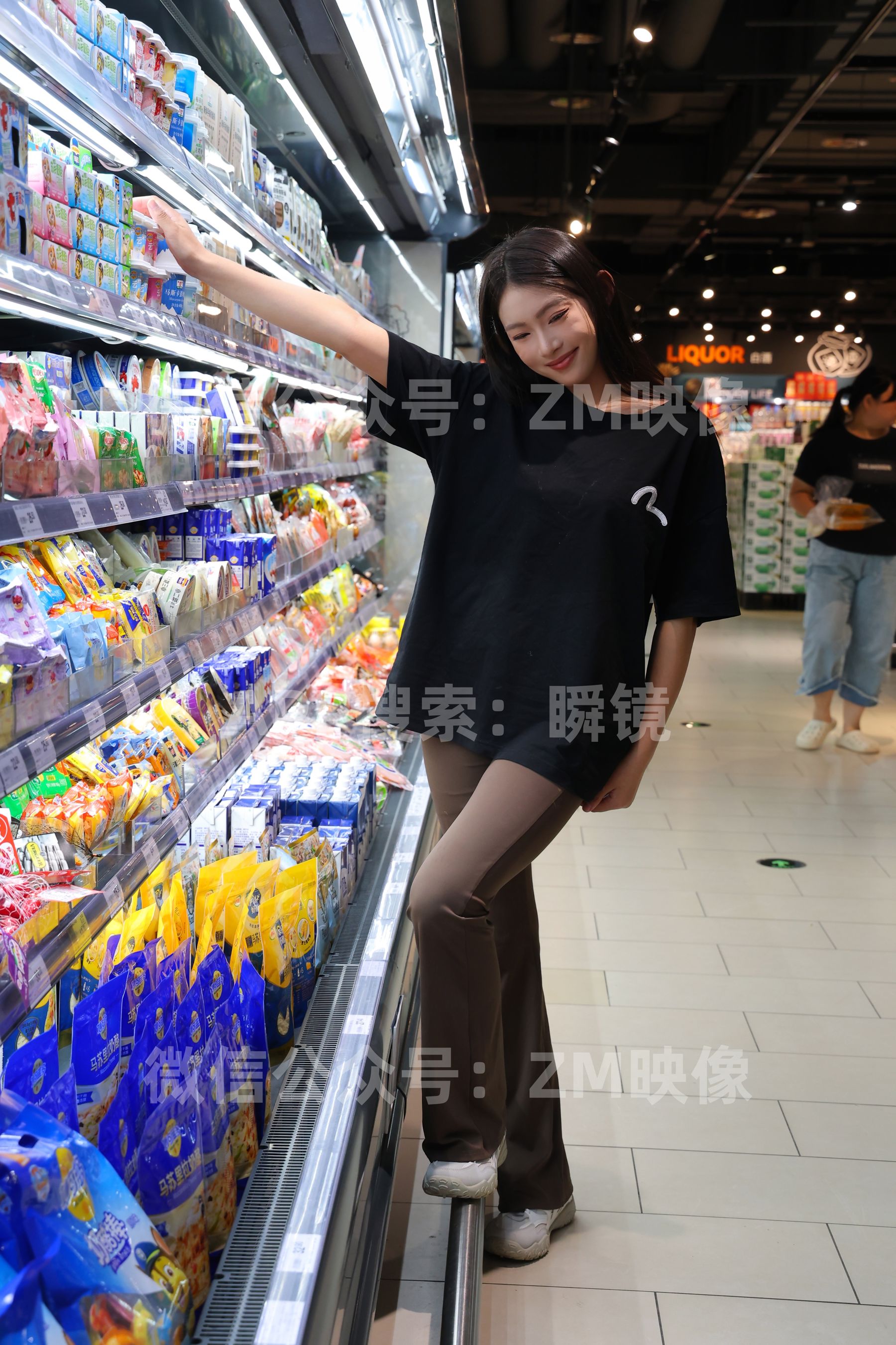 [织梦映像] 2025年七月众筹系列商场第三套/(300P)