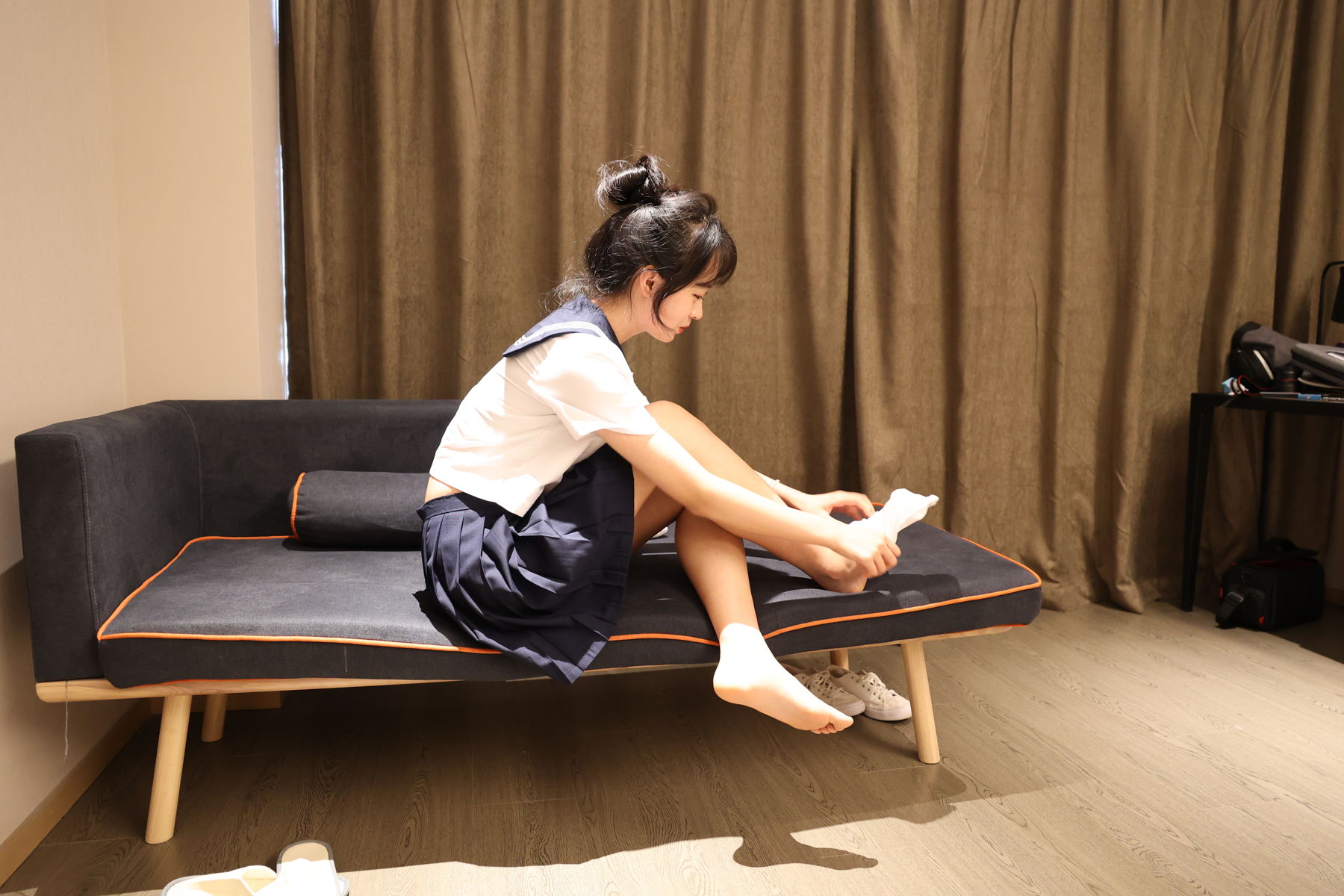 三禾摄影 No.003 海军服/(180P)