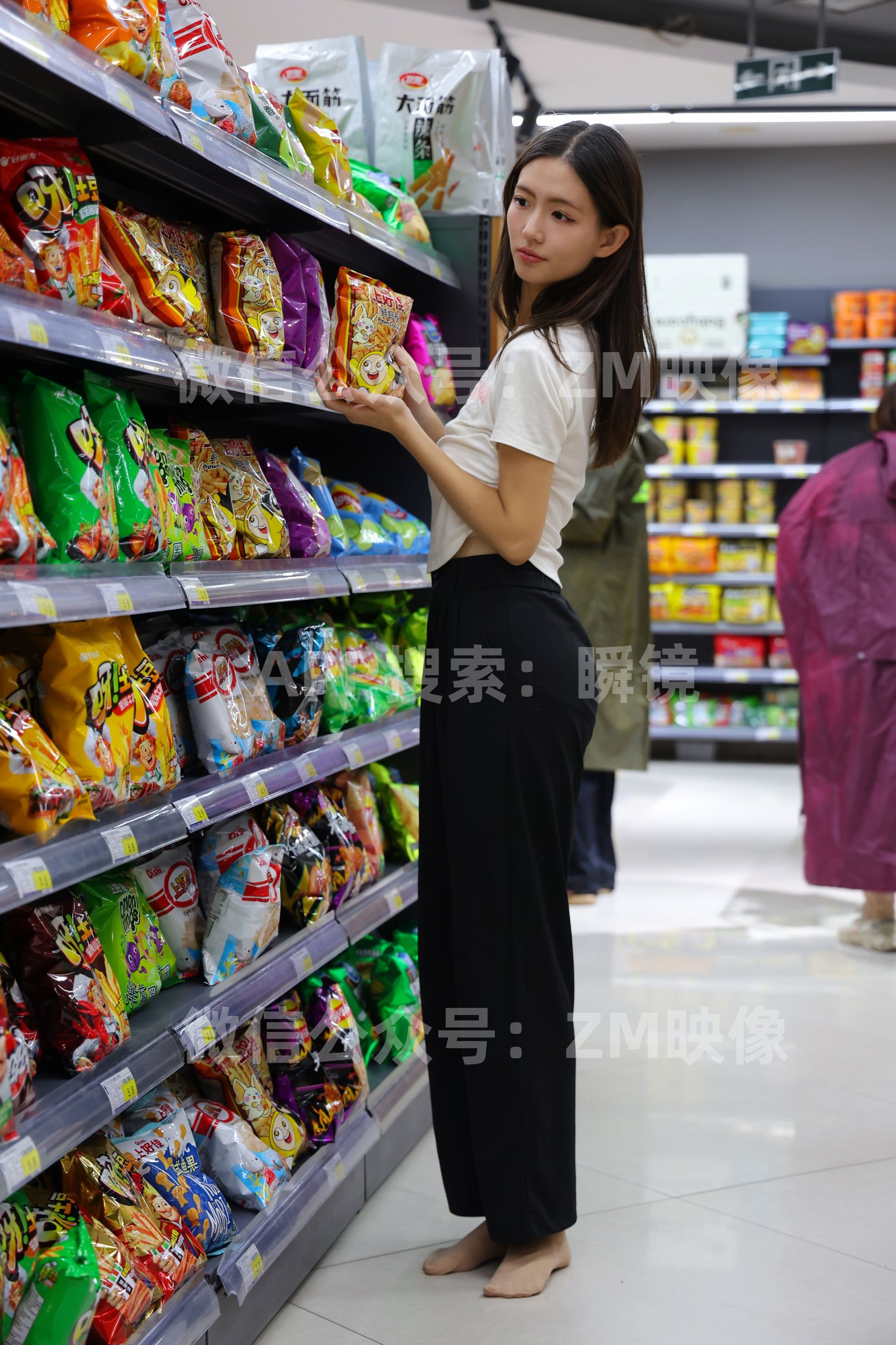 [织梦映像] 2025年七月众筹系列商场第二套/(304P)