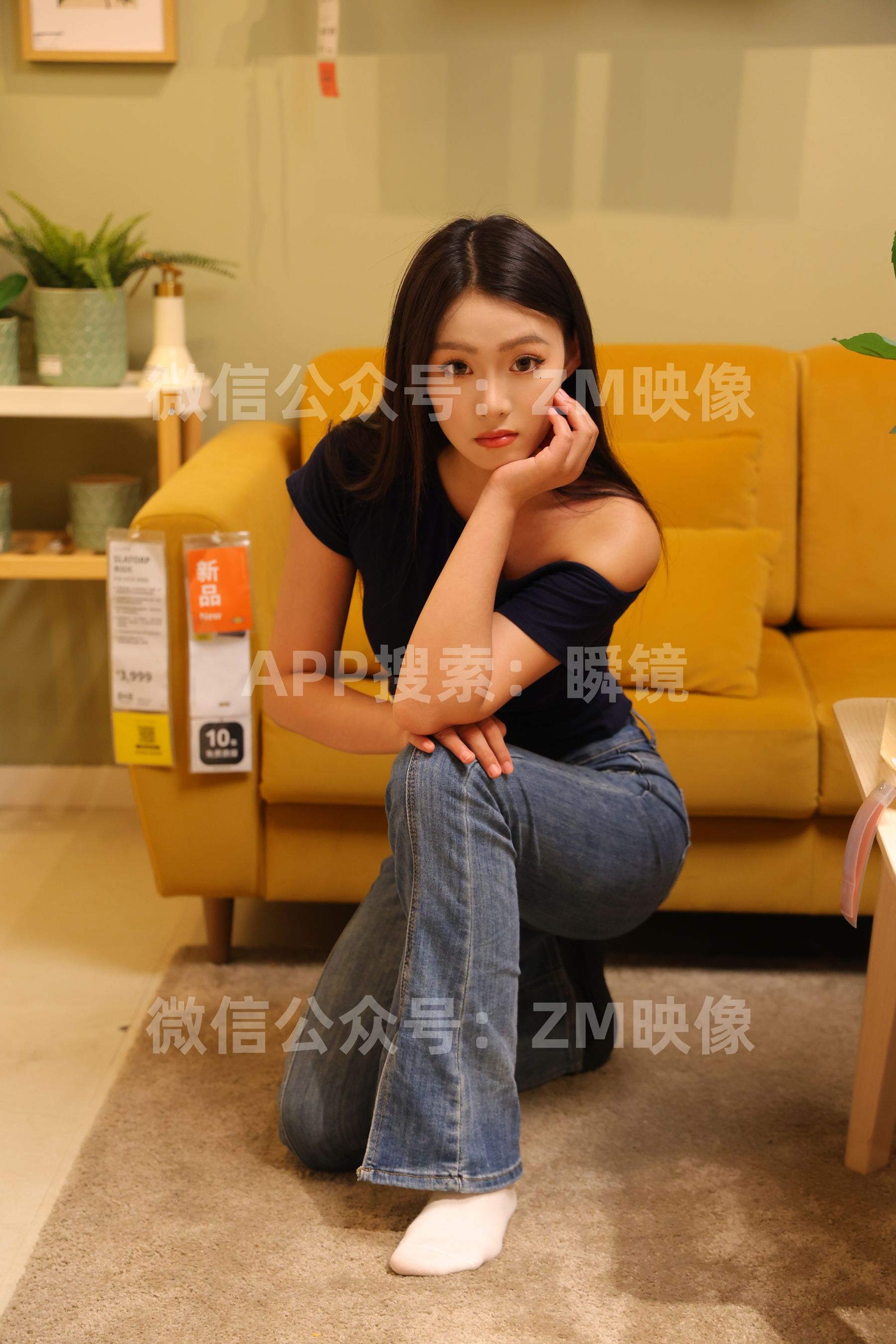 [织梦映像] 2025年七月众筹系列宜家第三套/(300P)