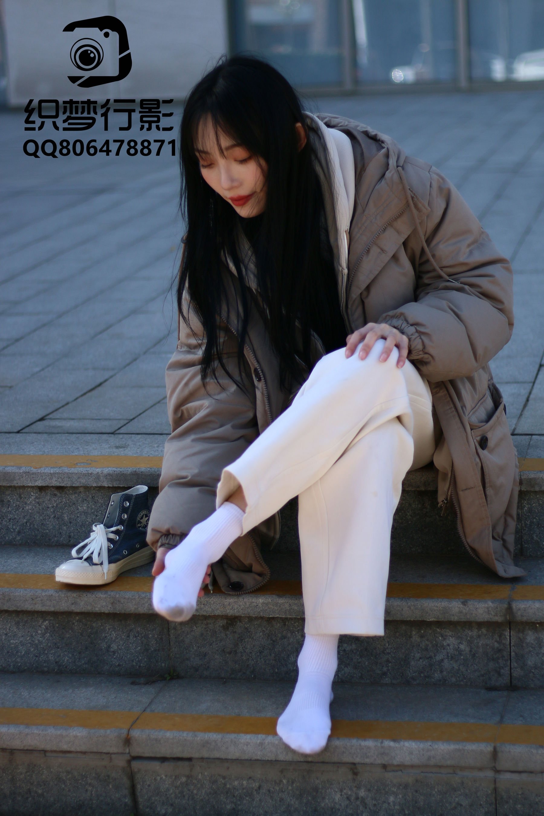 [织梦映像] 罗袜生尘-崎岖旅程沐光行/(278P)