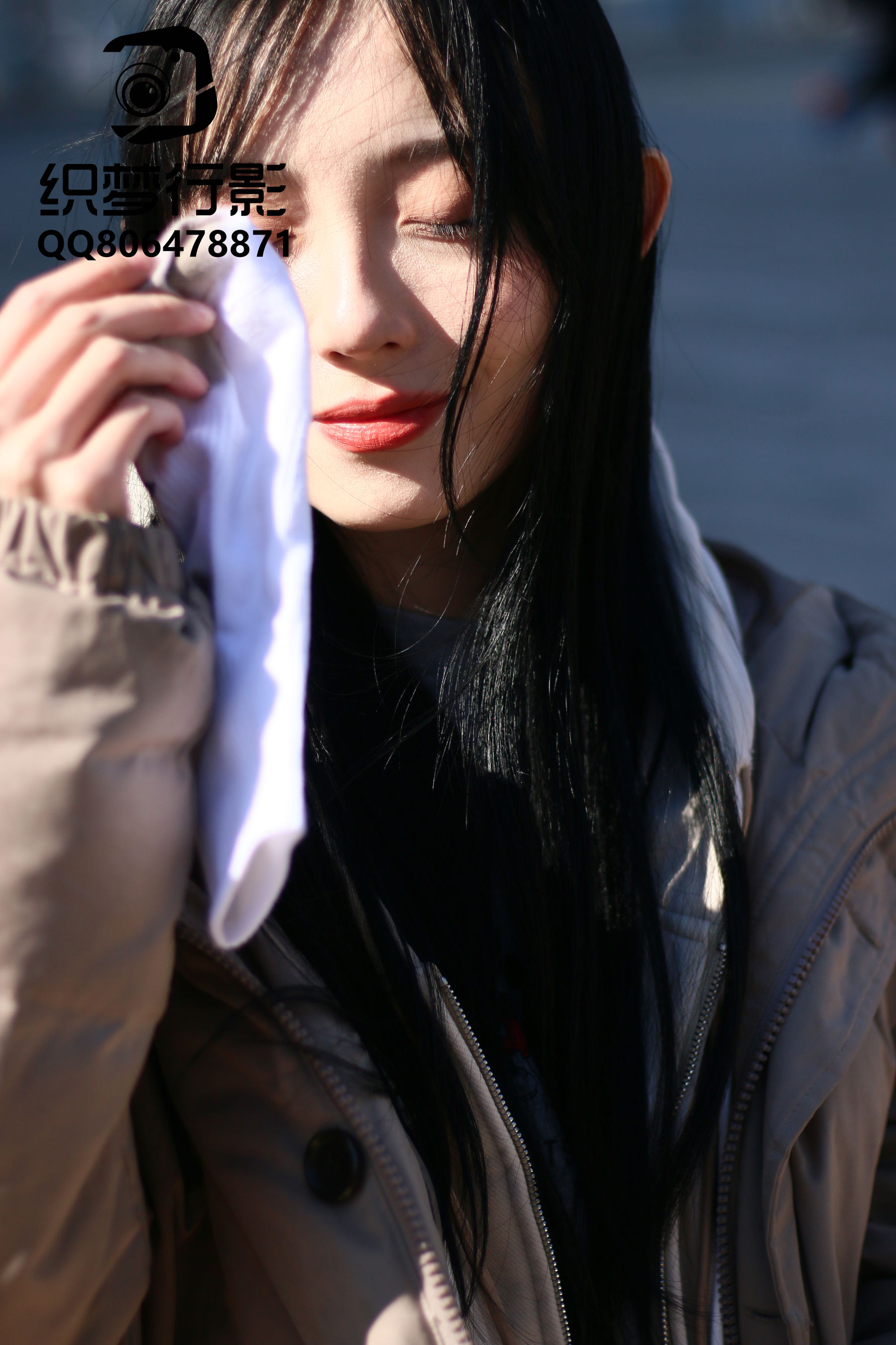 [织梦映像] 罗袜生尘-崎岖旅程沐光行/(278P)