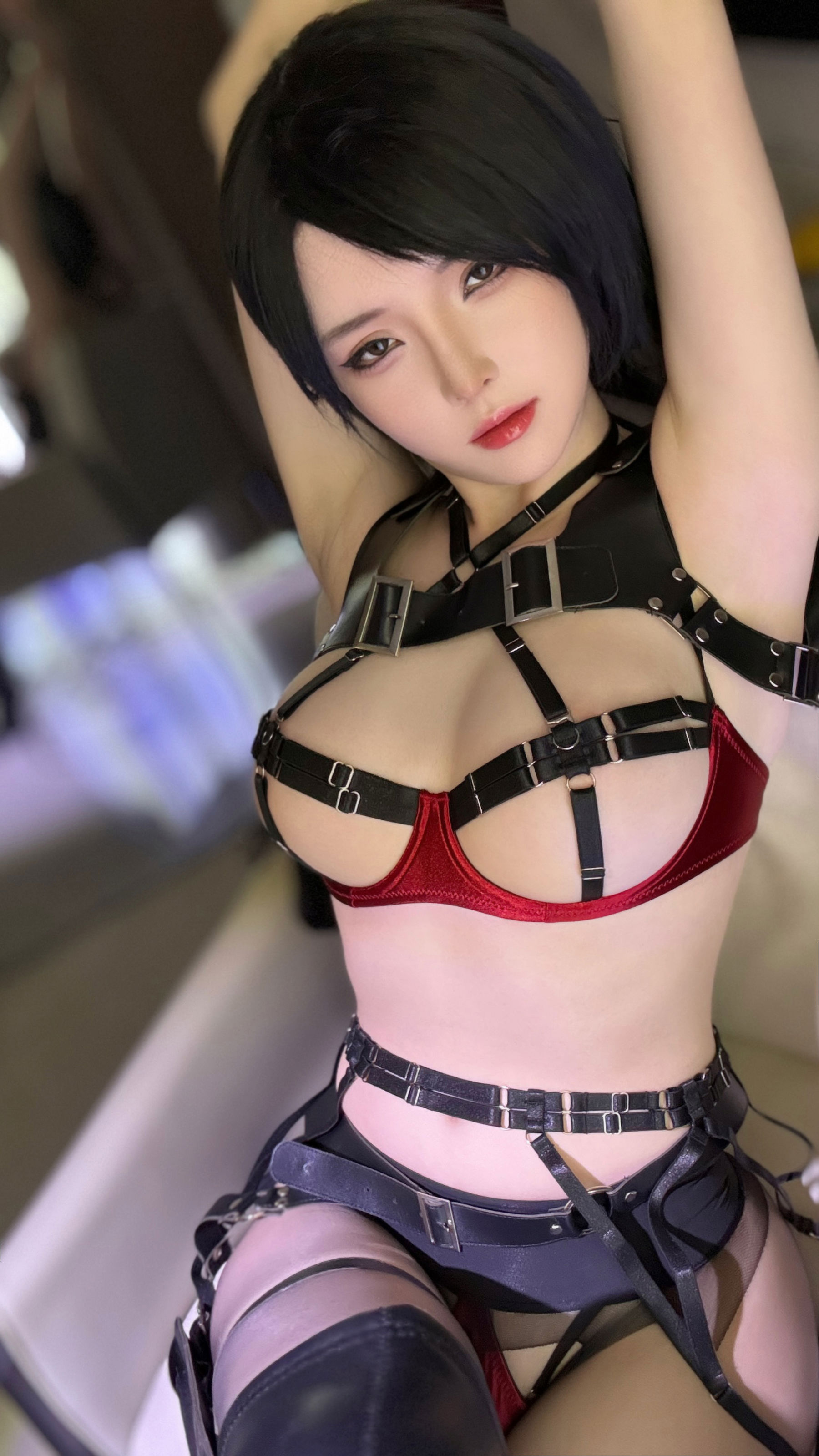 一小央泽 - 生化危机 艾达王/(51P)