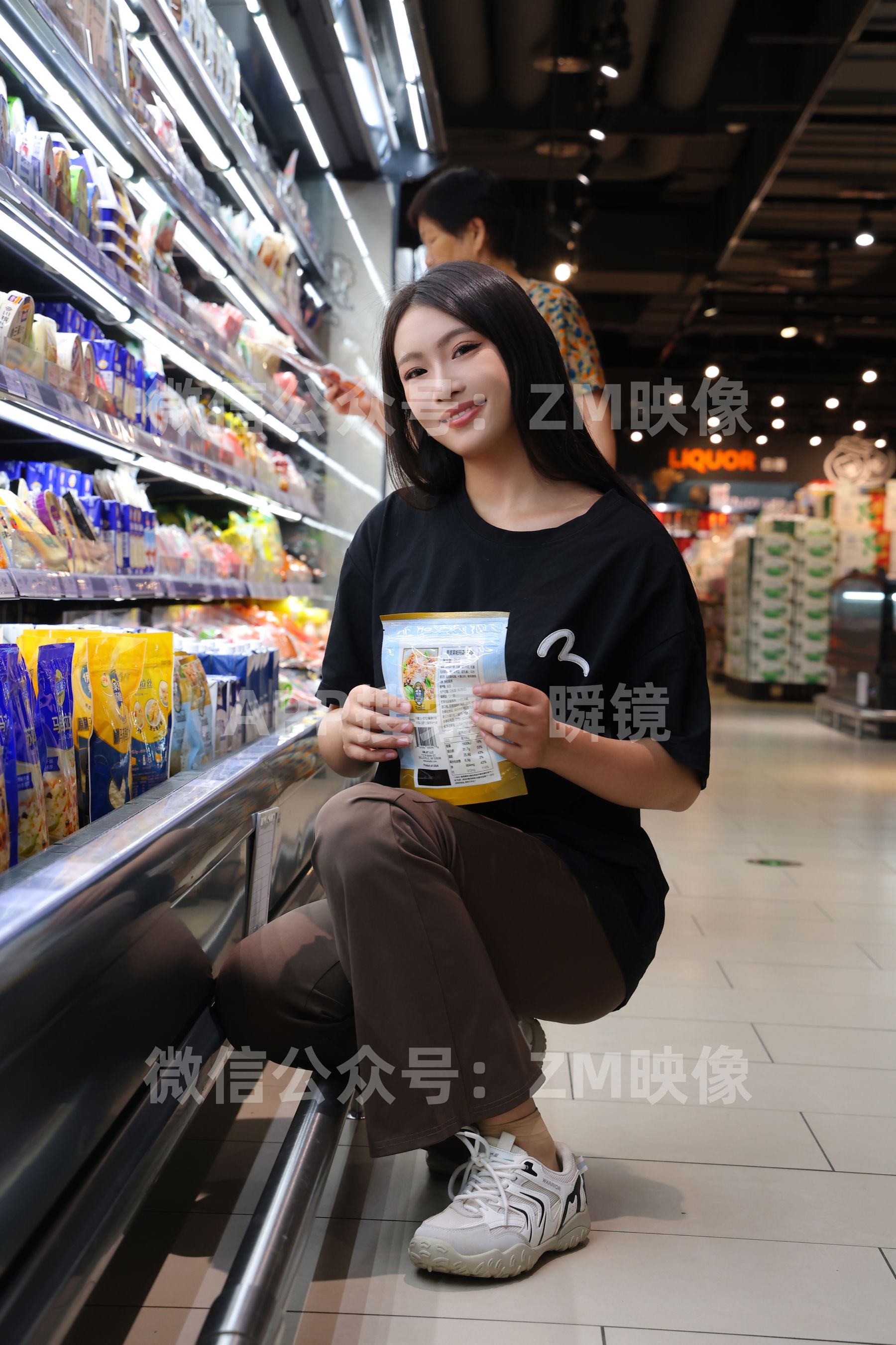 [织梦映像] 2025年七月众筹系列商场第三套/(300P)