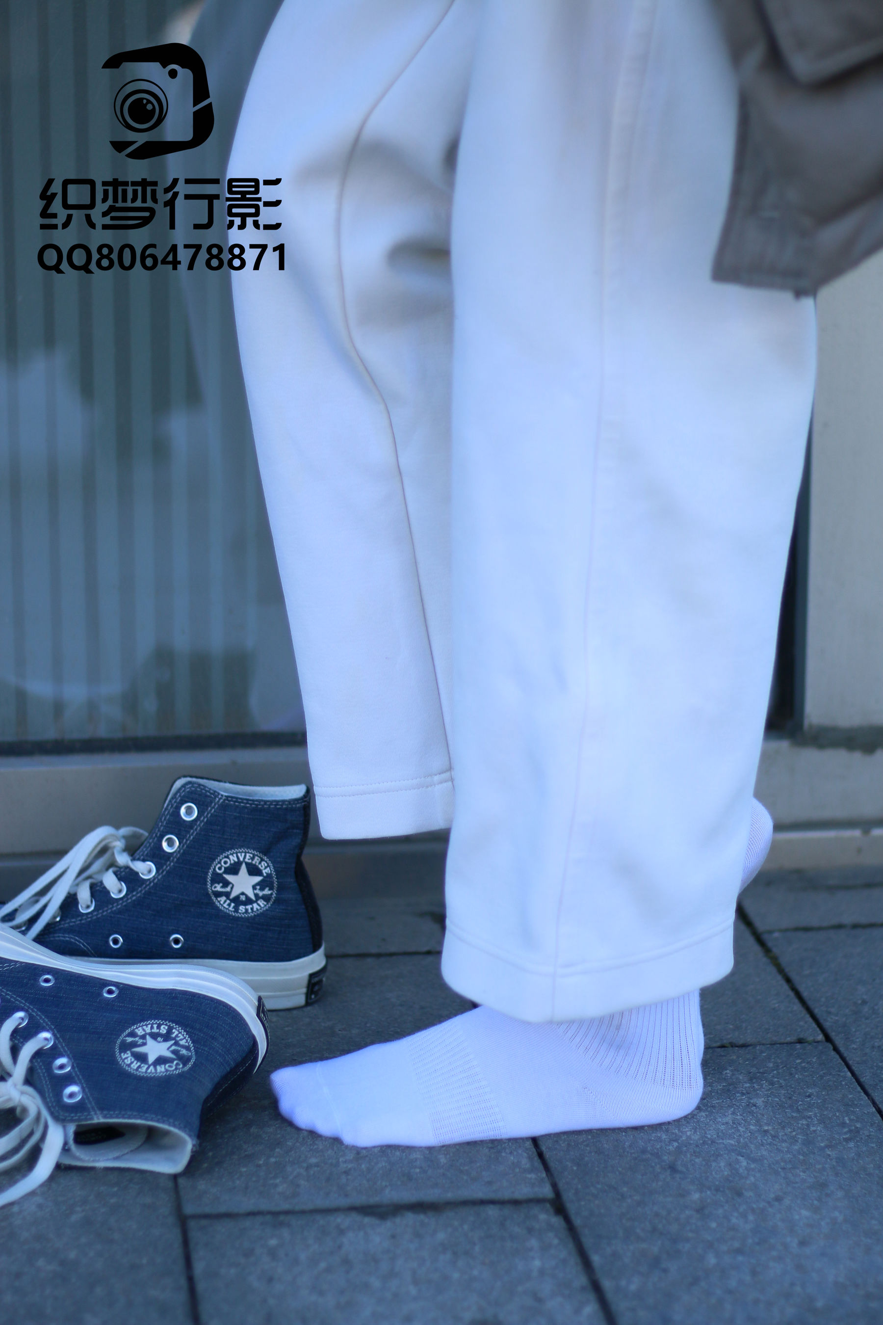 [织梦映像] 罗袜生尘-崎岖旅程沐光行/(278P)