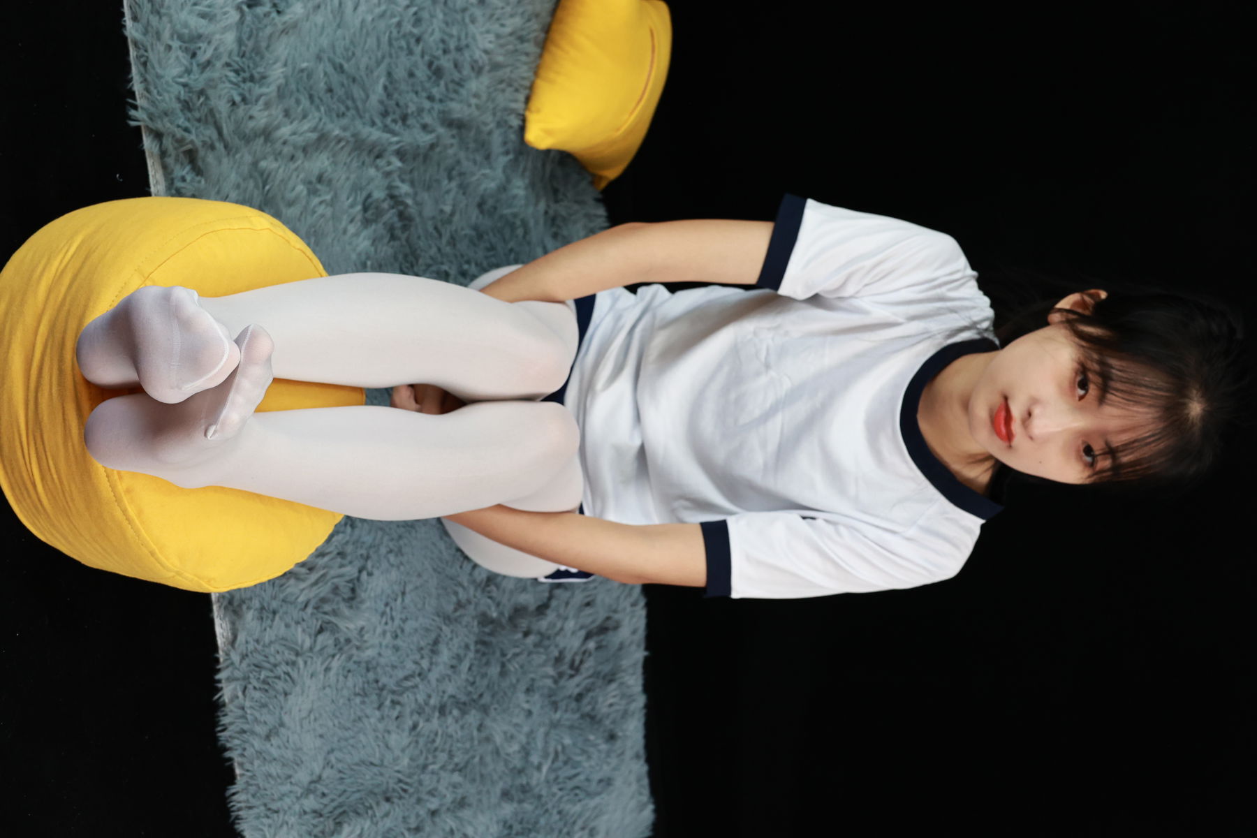 三禾摄影 No.007 体操服白袜/(177P)