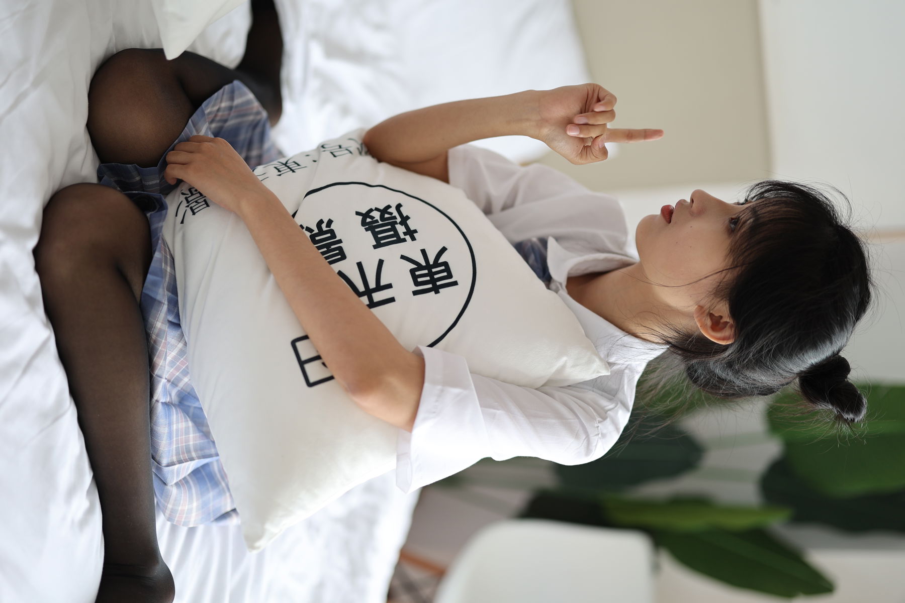 三禾摄影 No.002 双人JK/(345P)