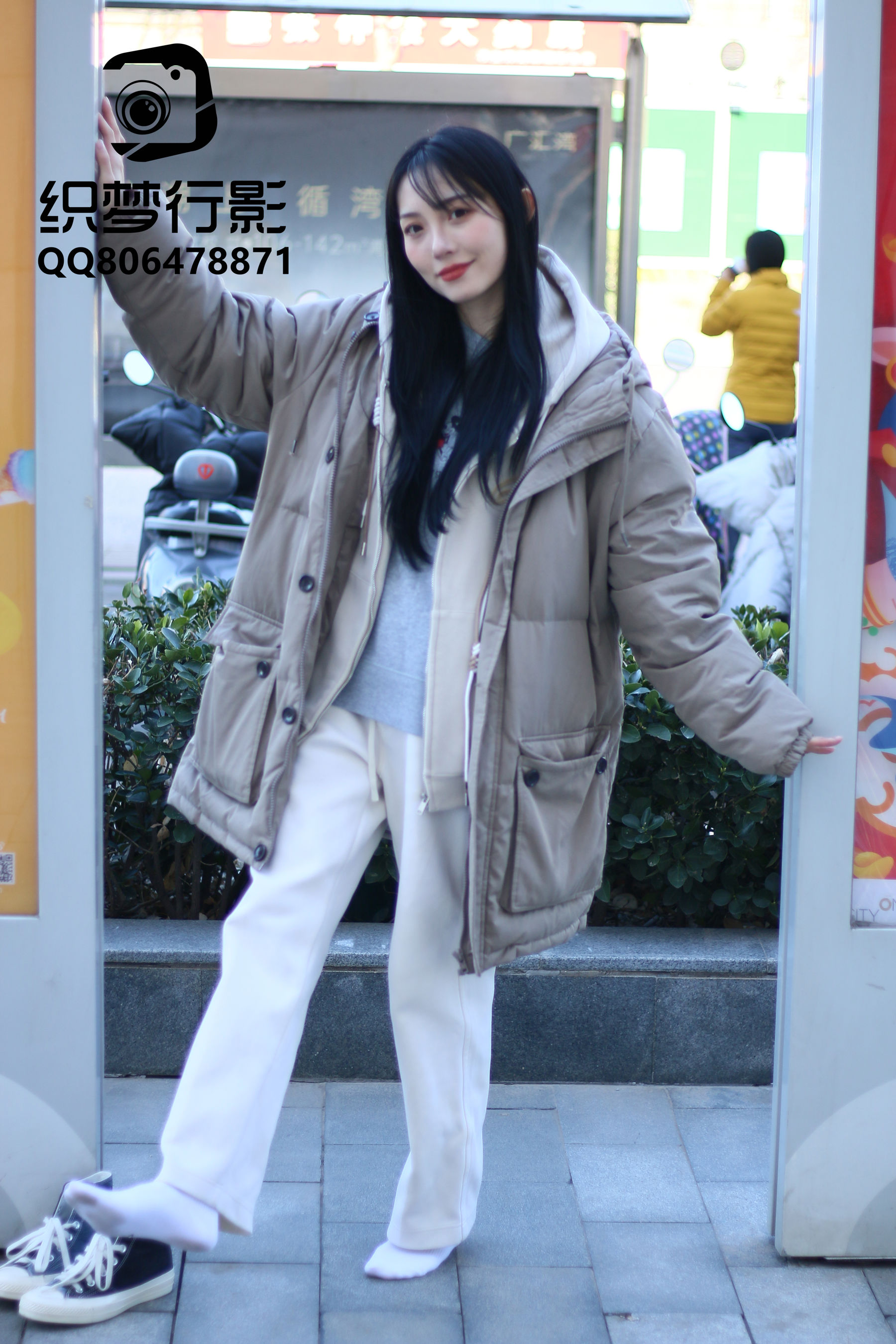 [织梦映像] 罗袜生尘-崎岖旅程沐光行/(278P)