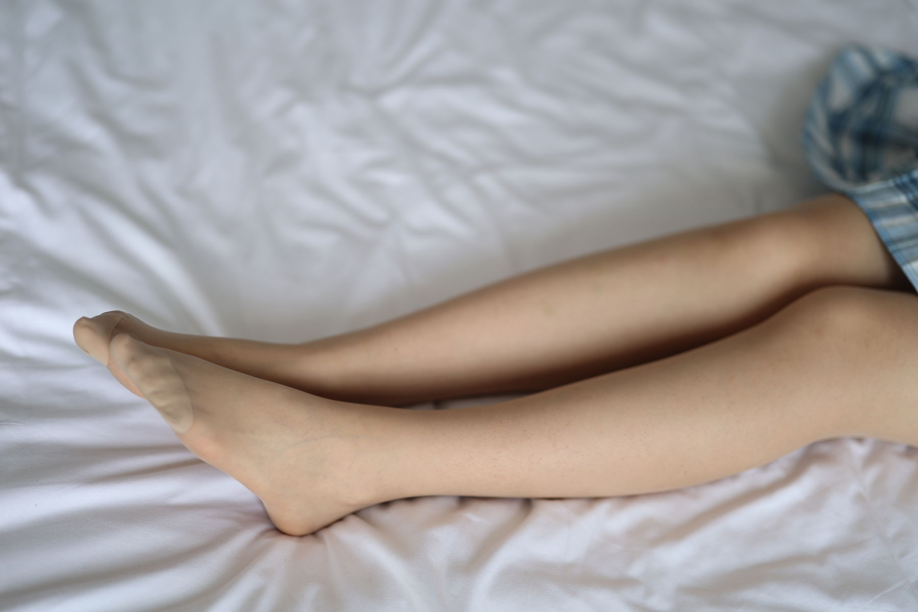 三禾摄影 No.005 肉丝大腿袜/(183P)