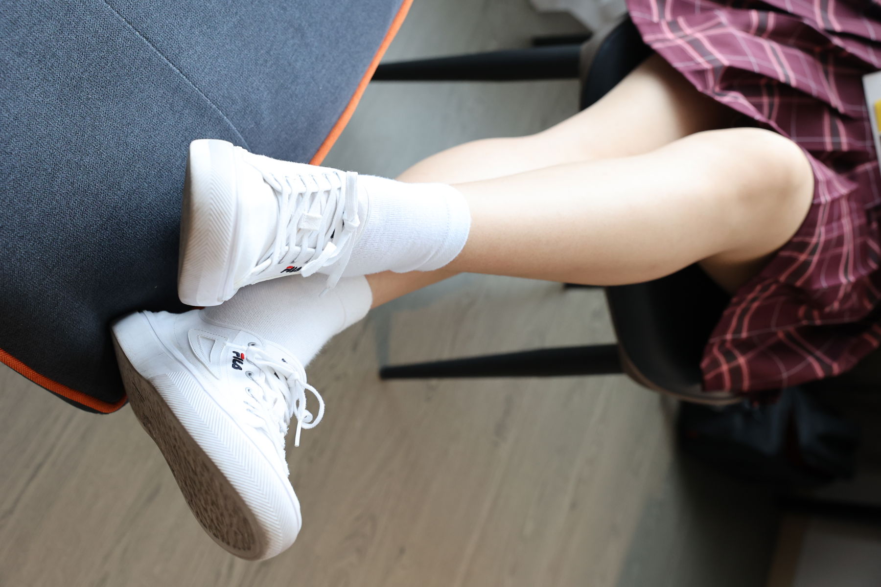 三禾摄影 No.006 格格JK/(188P)