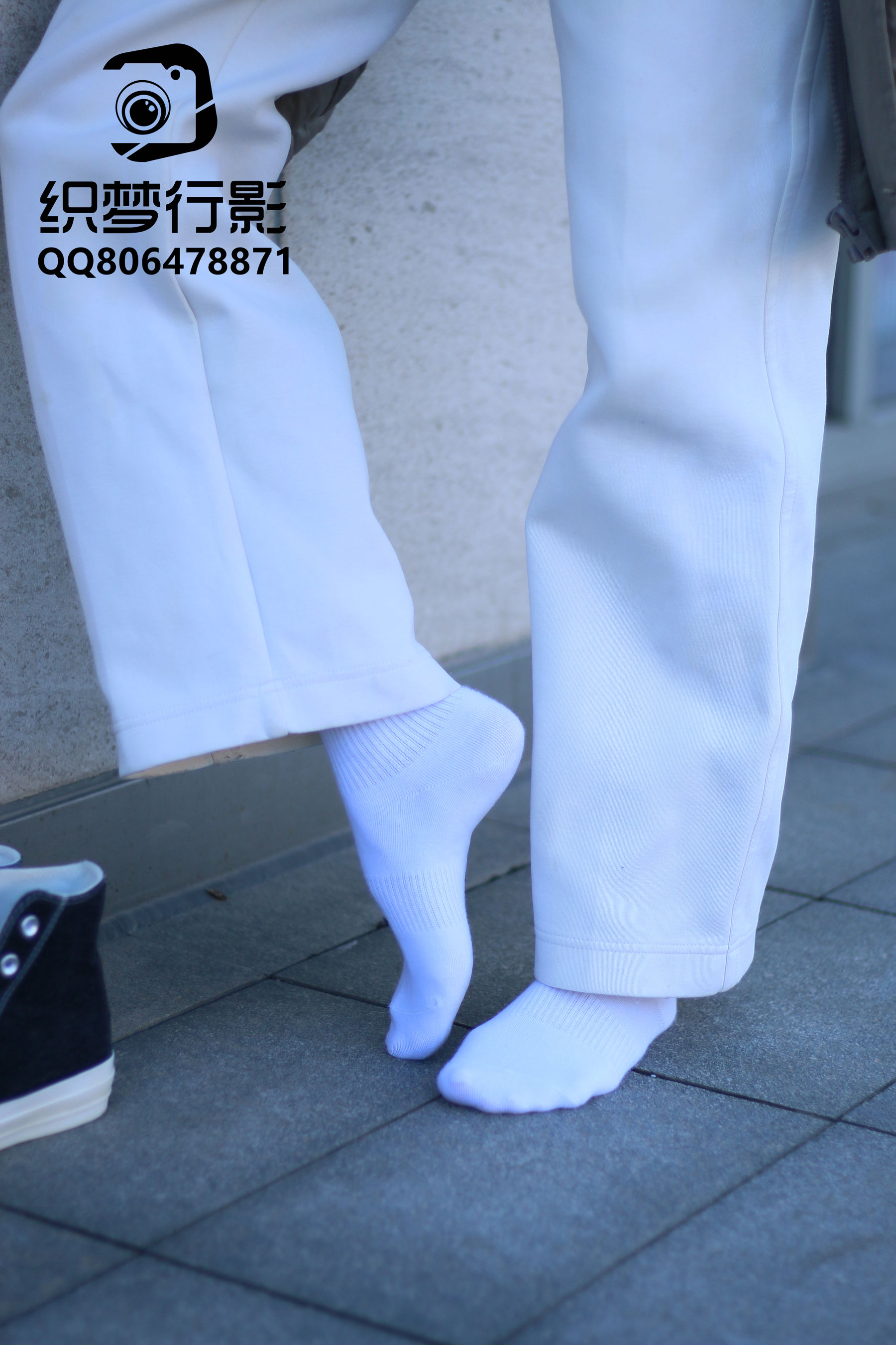 [织梦映像] 罗袜生尘-崎岖旅程沐光行/(278P)