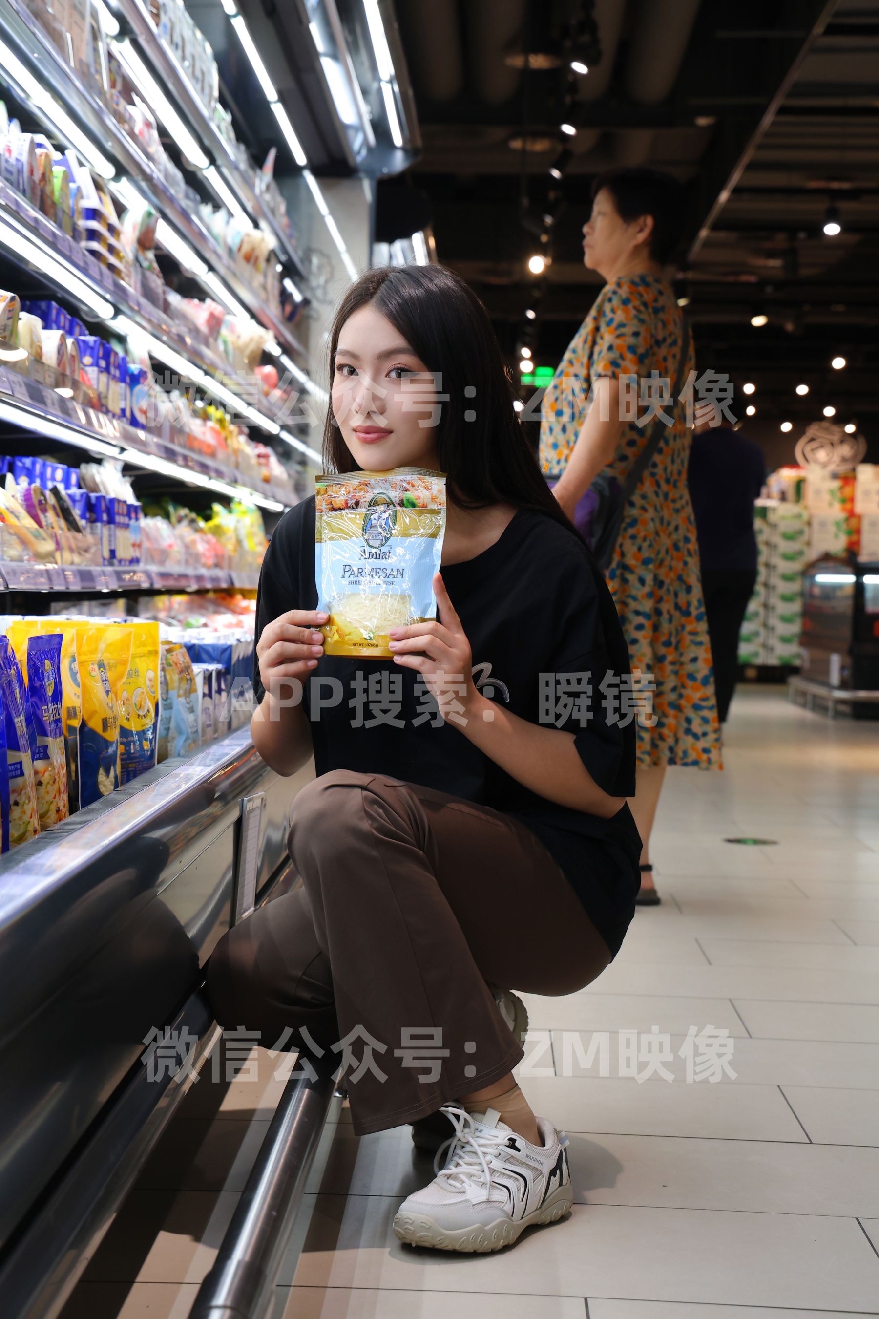 [织梦映像] 2025年七月众筹系列商场第三套/(300P)