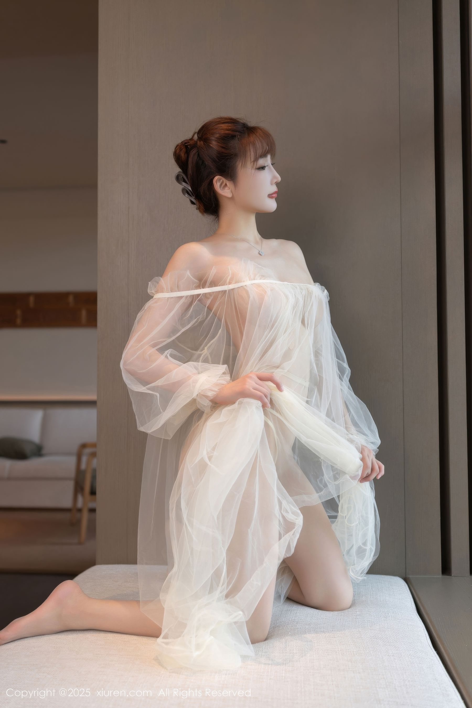 [秀人XiuRen] 2025.10.23 No.10903 陆萱萱/(70P)