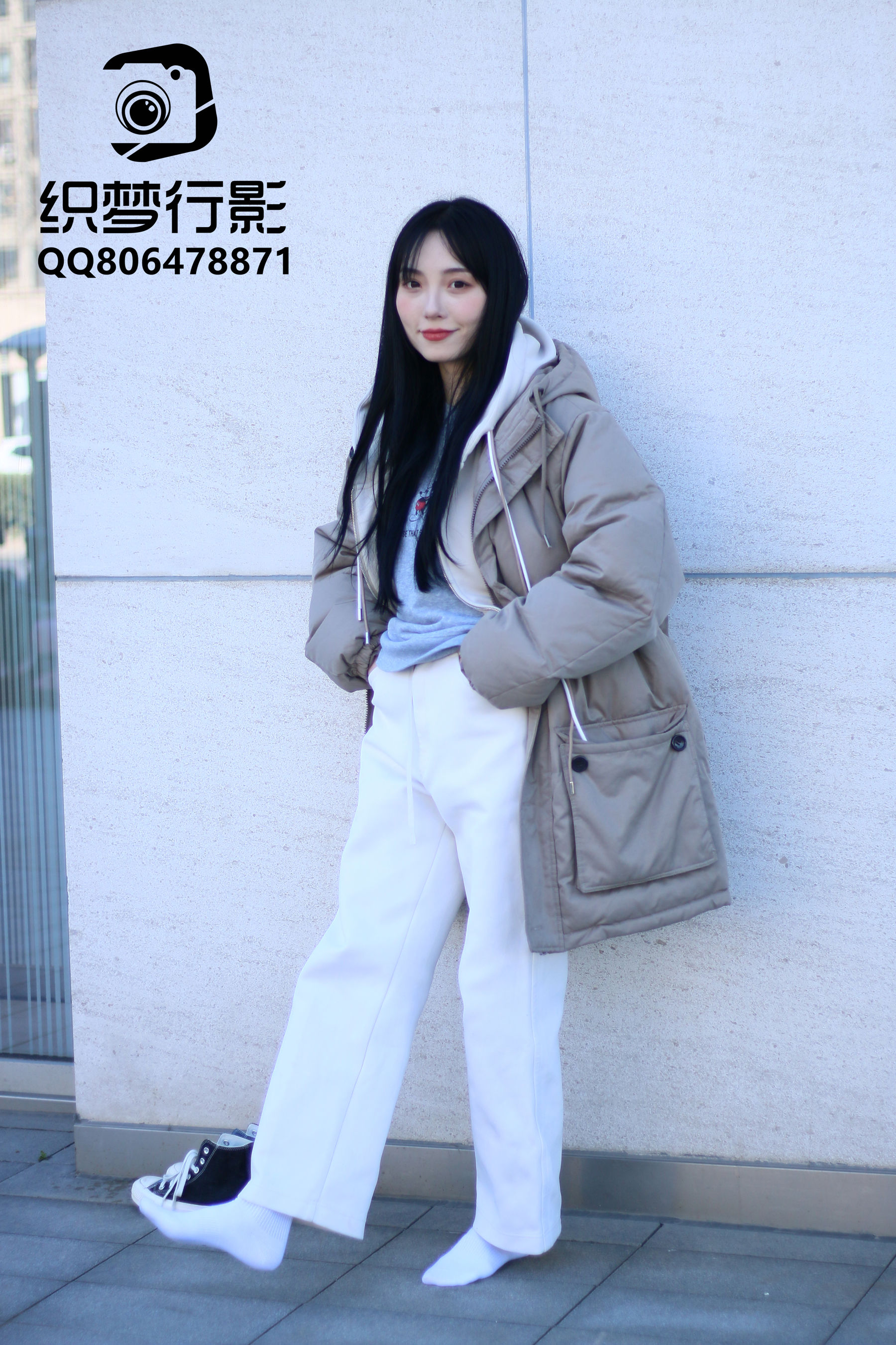 [织梦映像] 罗袜生尘-崎岖旅程沐光行/(278P)