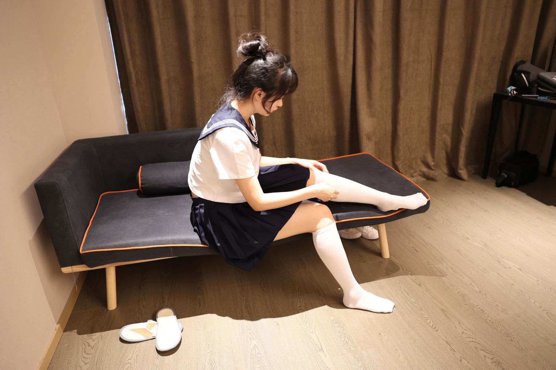 三禾摄影 No.003 海军服/(180P)