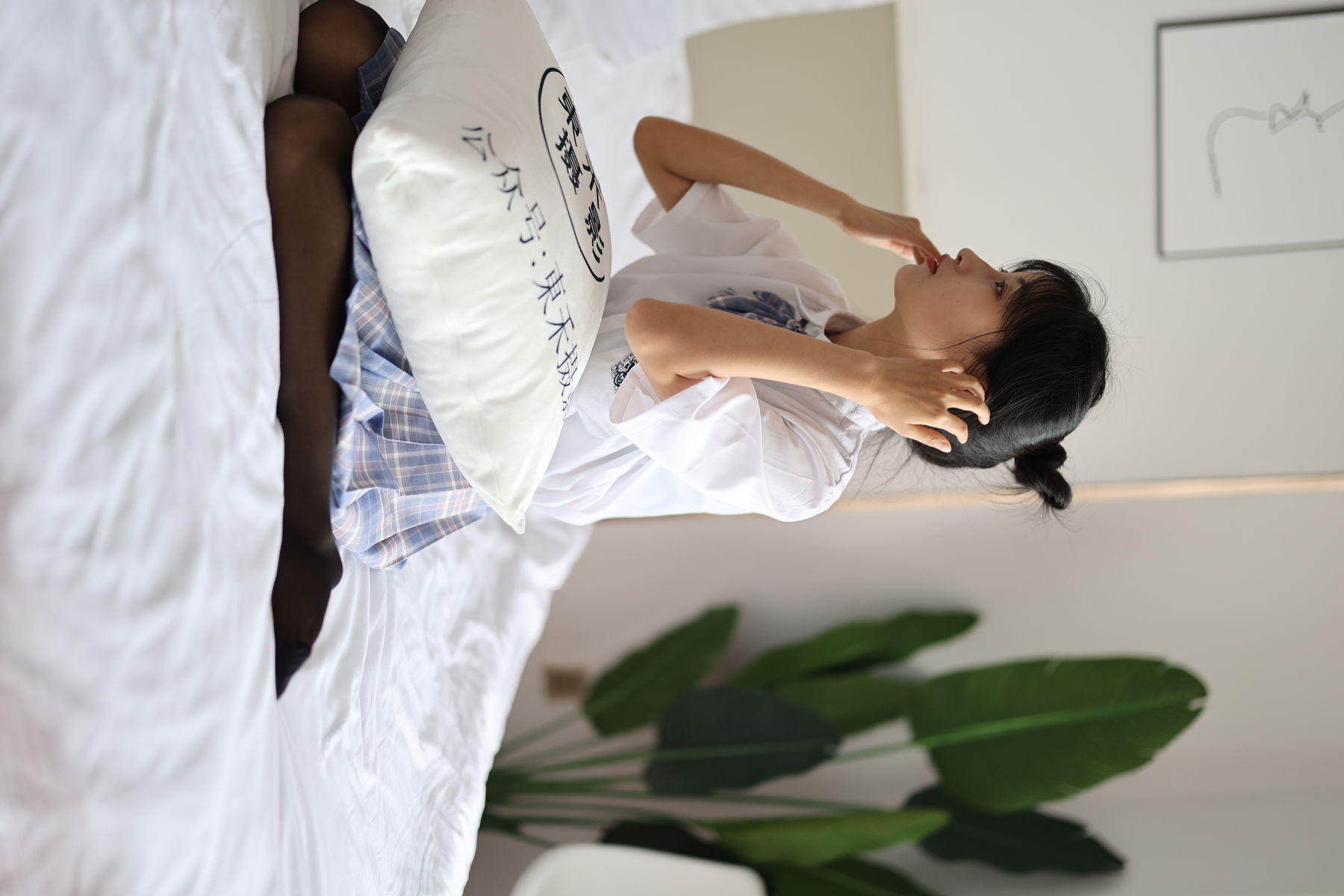 三禾摄影 No.002 双人JK/(345P)