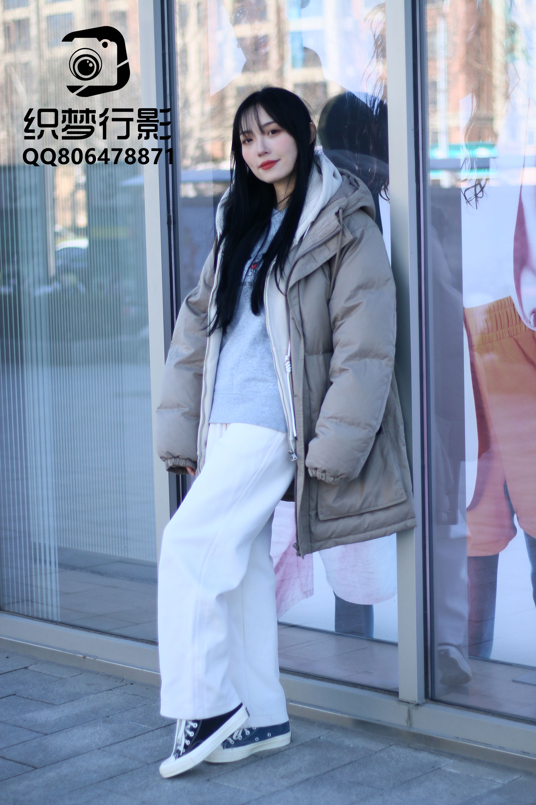 [织梦映像] 罗袜生尘-崎岖旅程沐光行/(278P)