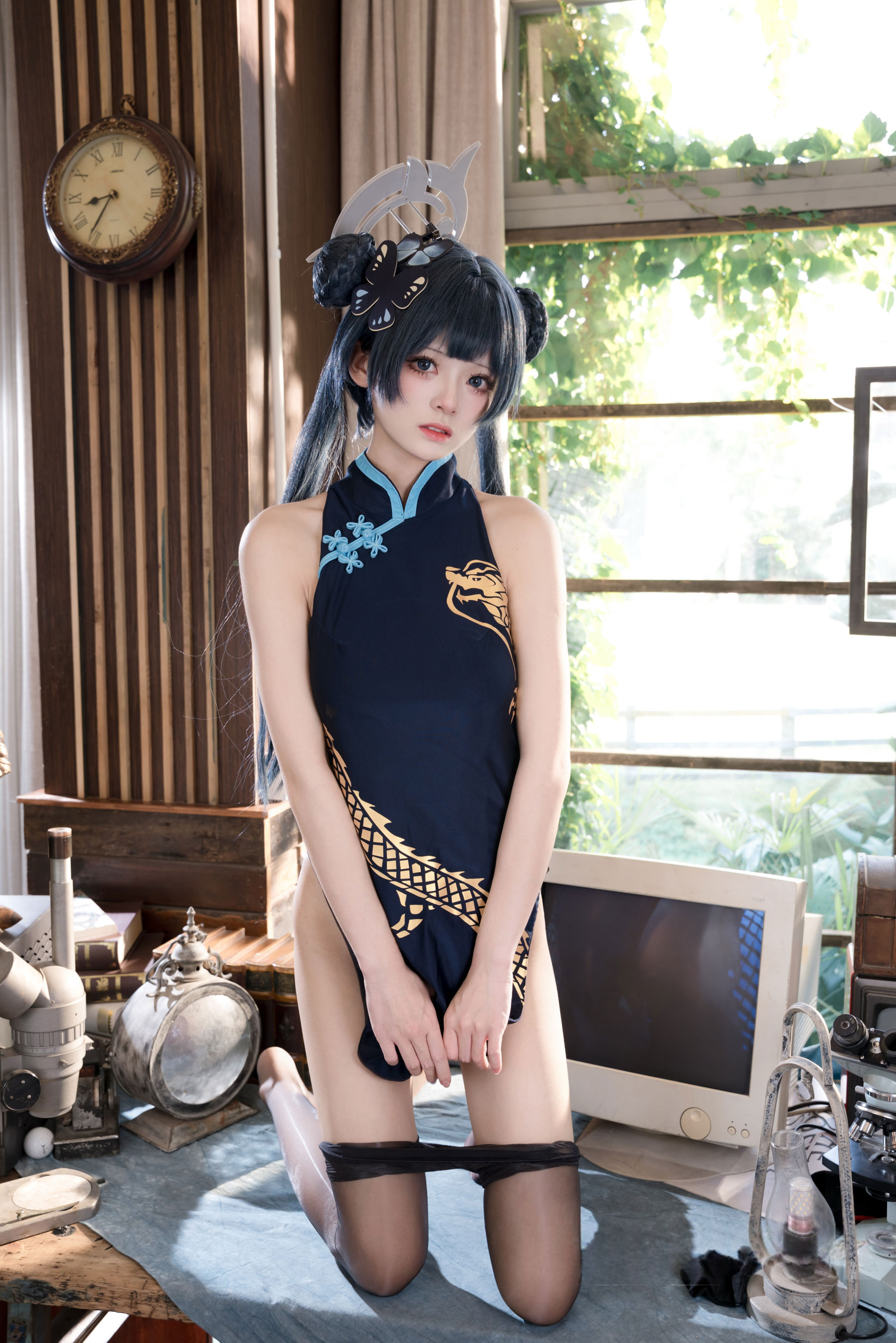 九柒喵 - 妃咲原皮/(52P)