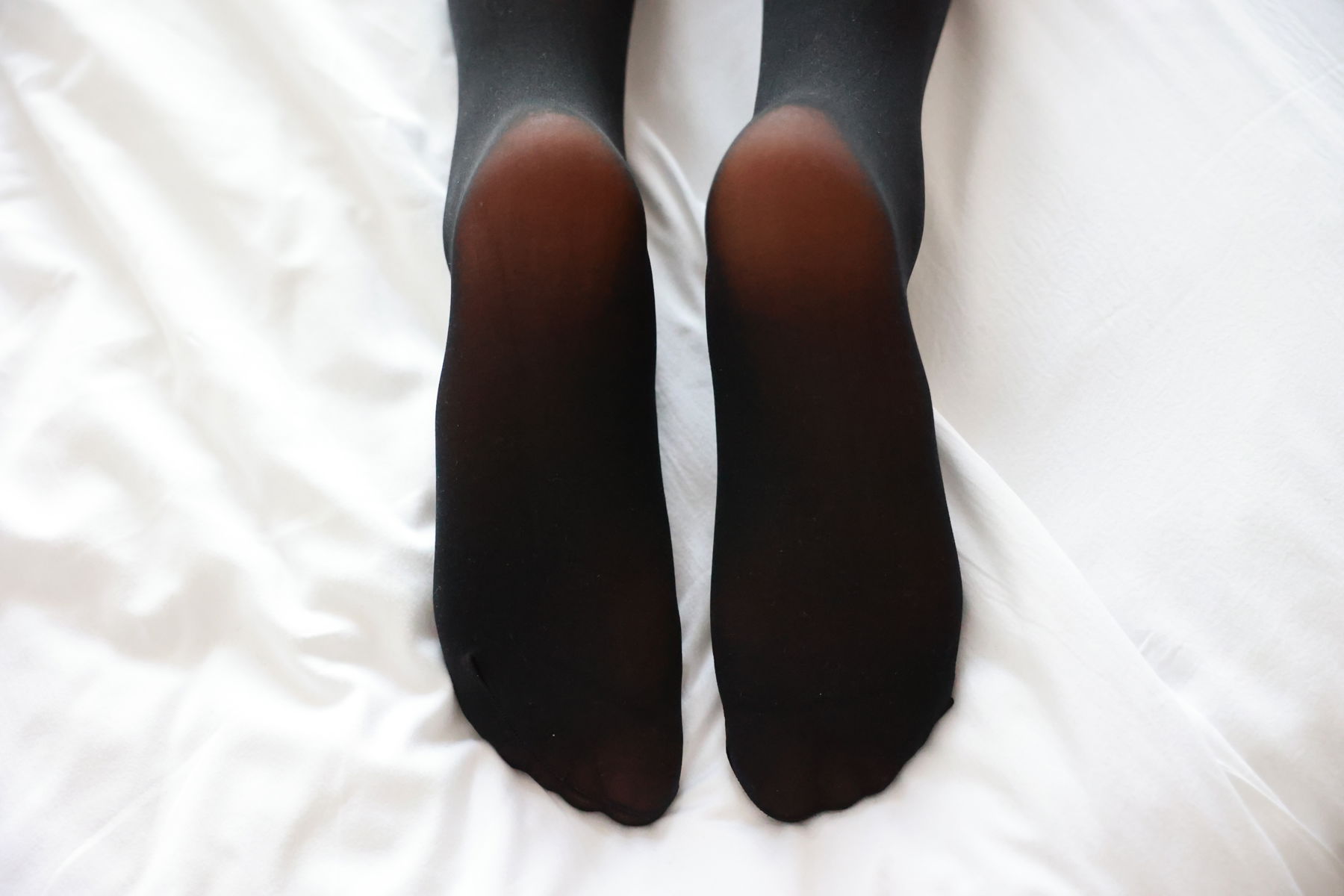 三禾摄影 No.011 牛仔热裤 高跟 过膝袜/(227P)