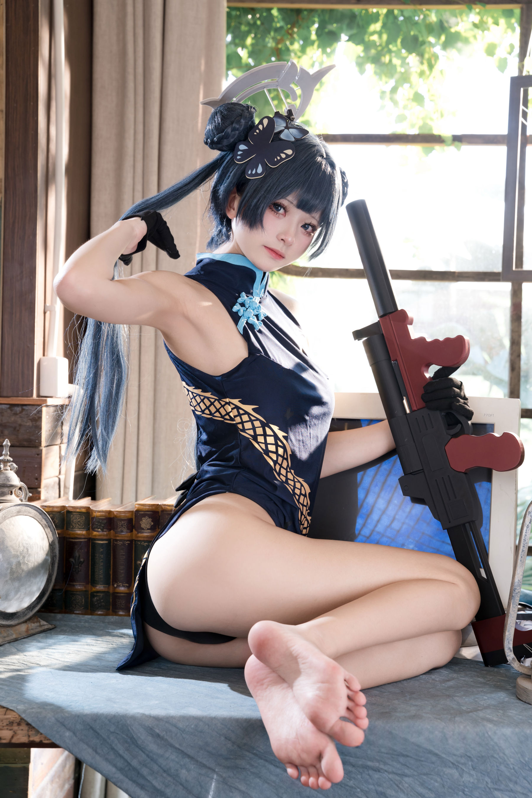 九柒喵 - 妃咲原皮/(52P)