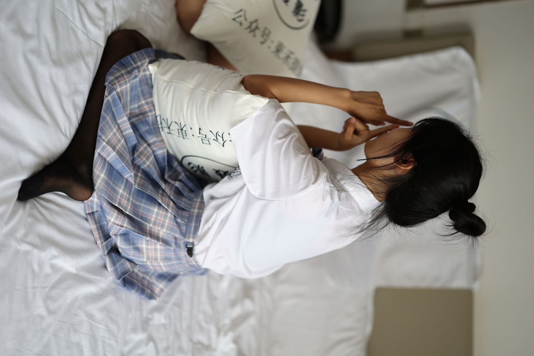 三禾摄影 No.002 双人JK/(345P)