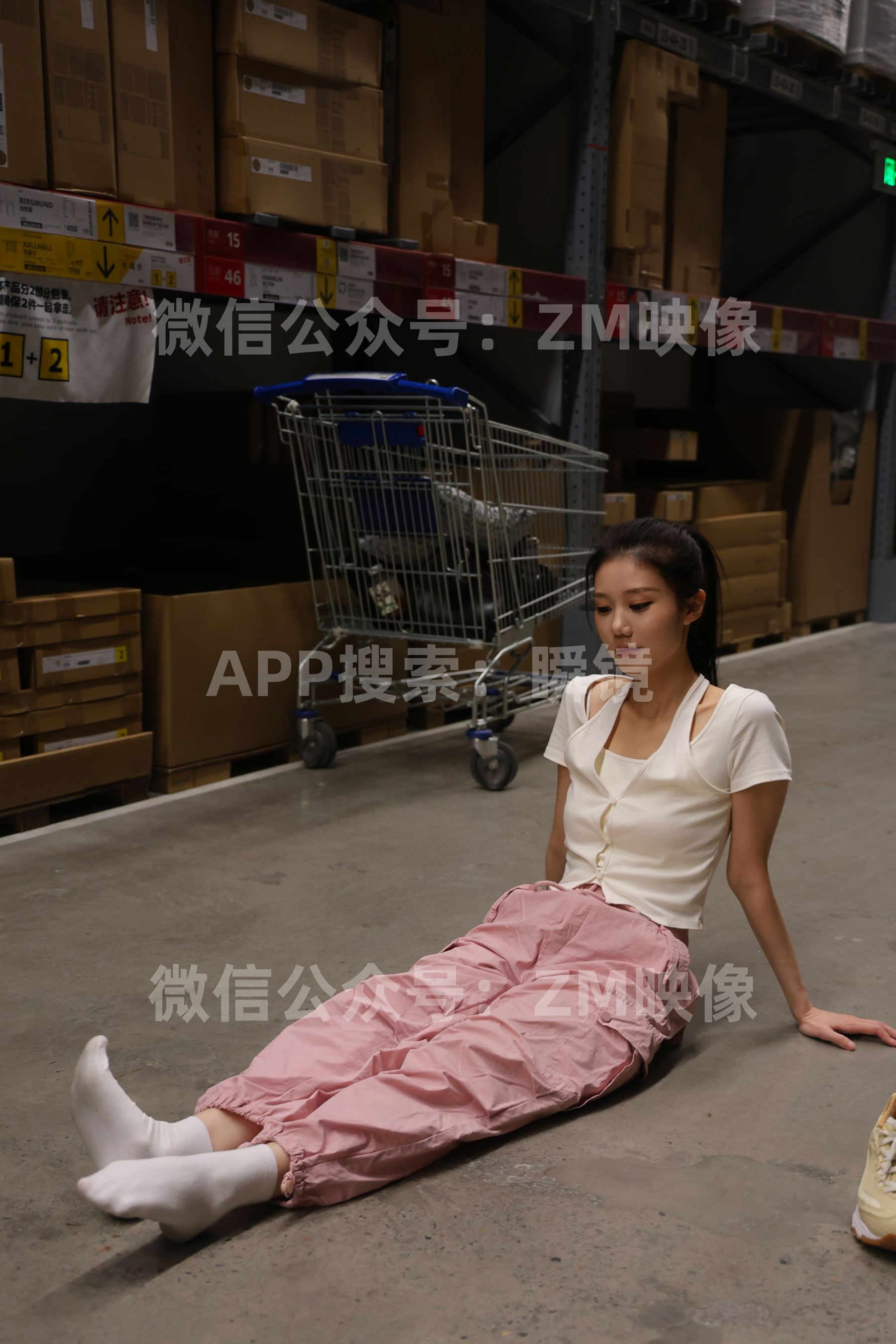 [织梦映像] 2025年七月众筹系列宜家第一套/(300P)