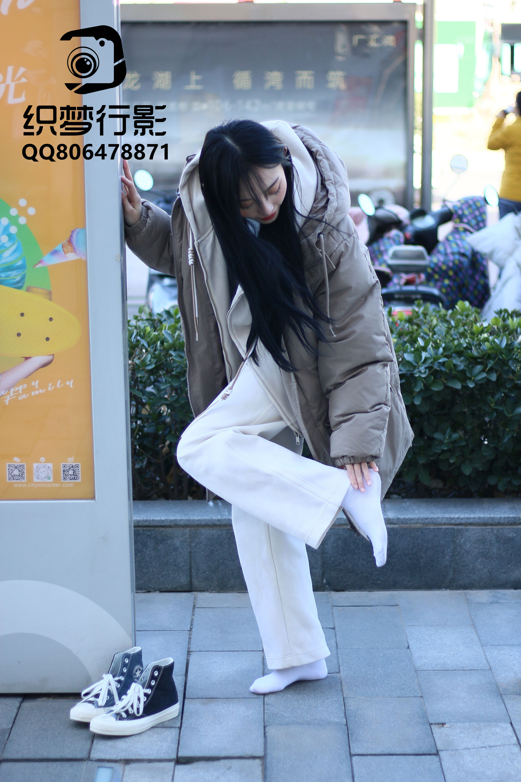 [织梦映像] 罗袜生尘-崎岖旅程沐光行/(278P)