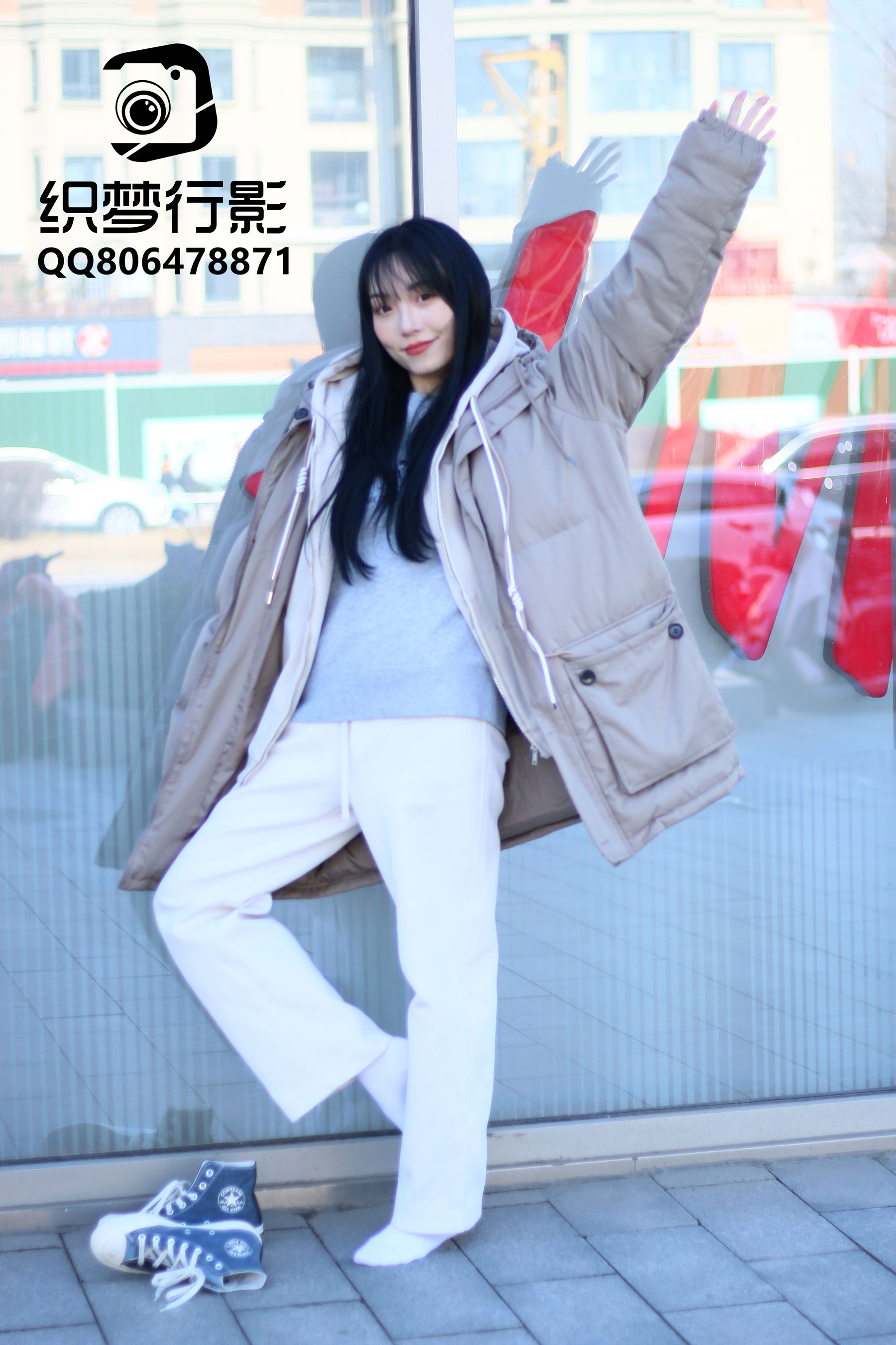 [织梦映像] 罗袜生尘-崎岖旅程沐光行/(278P)