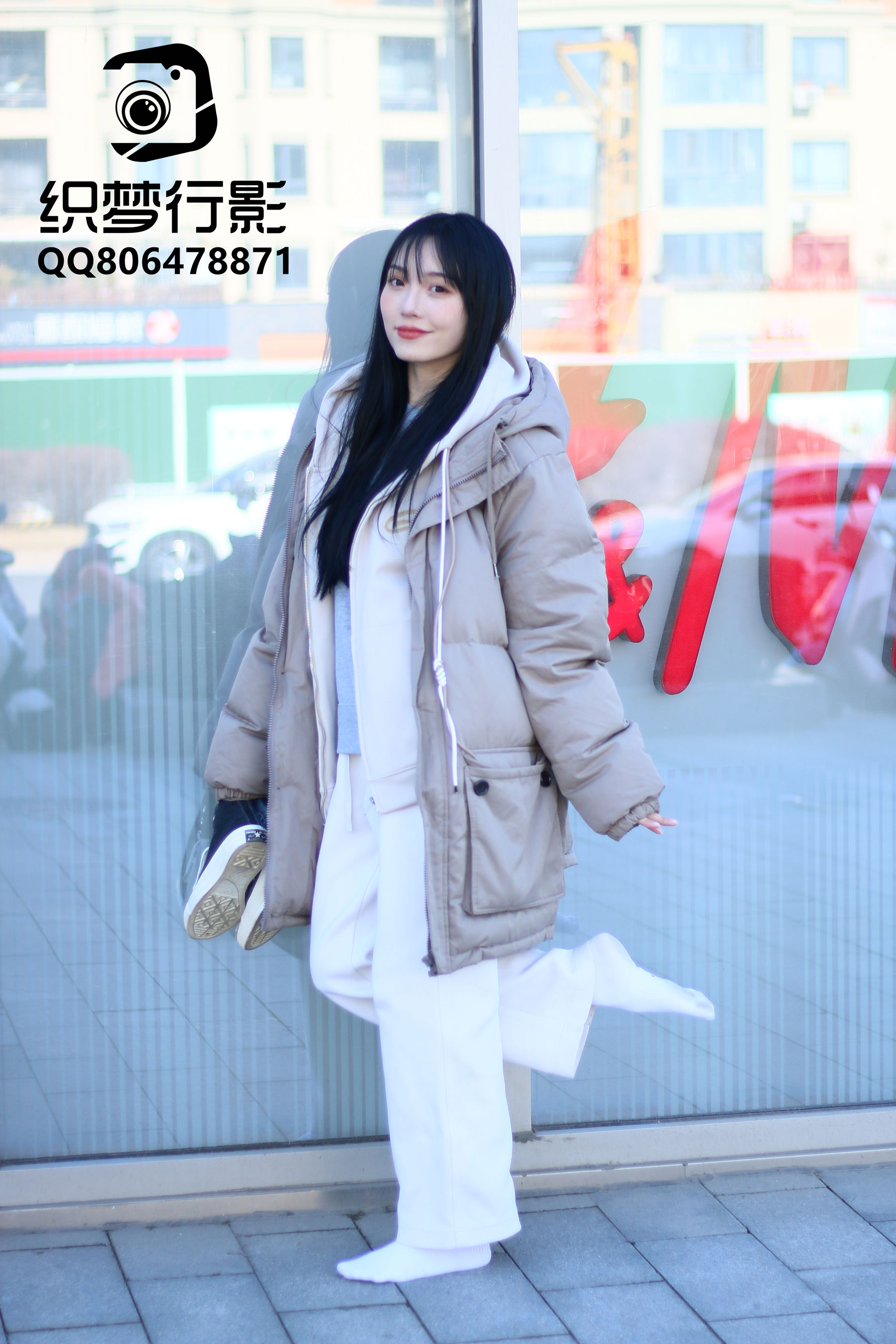 [织梦映像] 罗袜生尘-崎岖旅程沐光行/(278P)