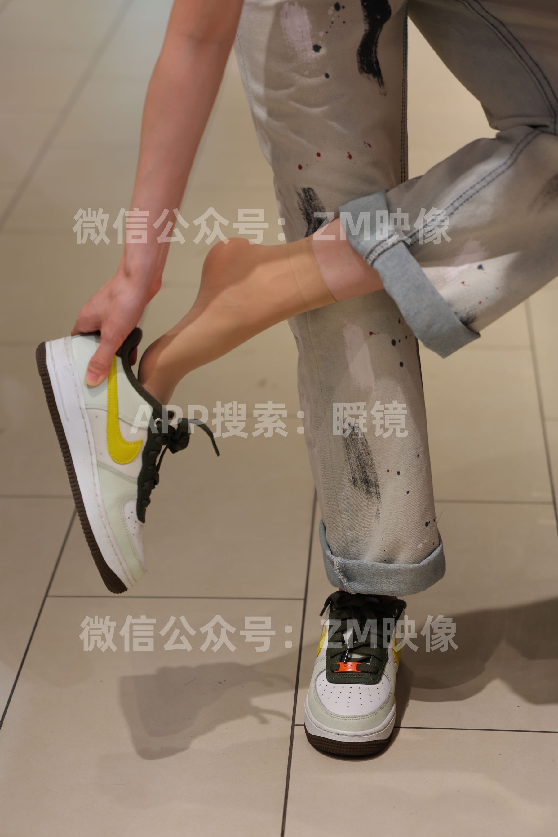 [织梦映像] 2025年七月众筹系列商场第一套/(299P)