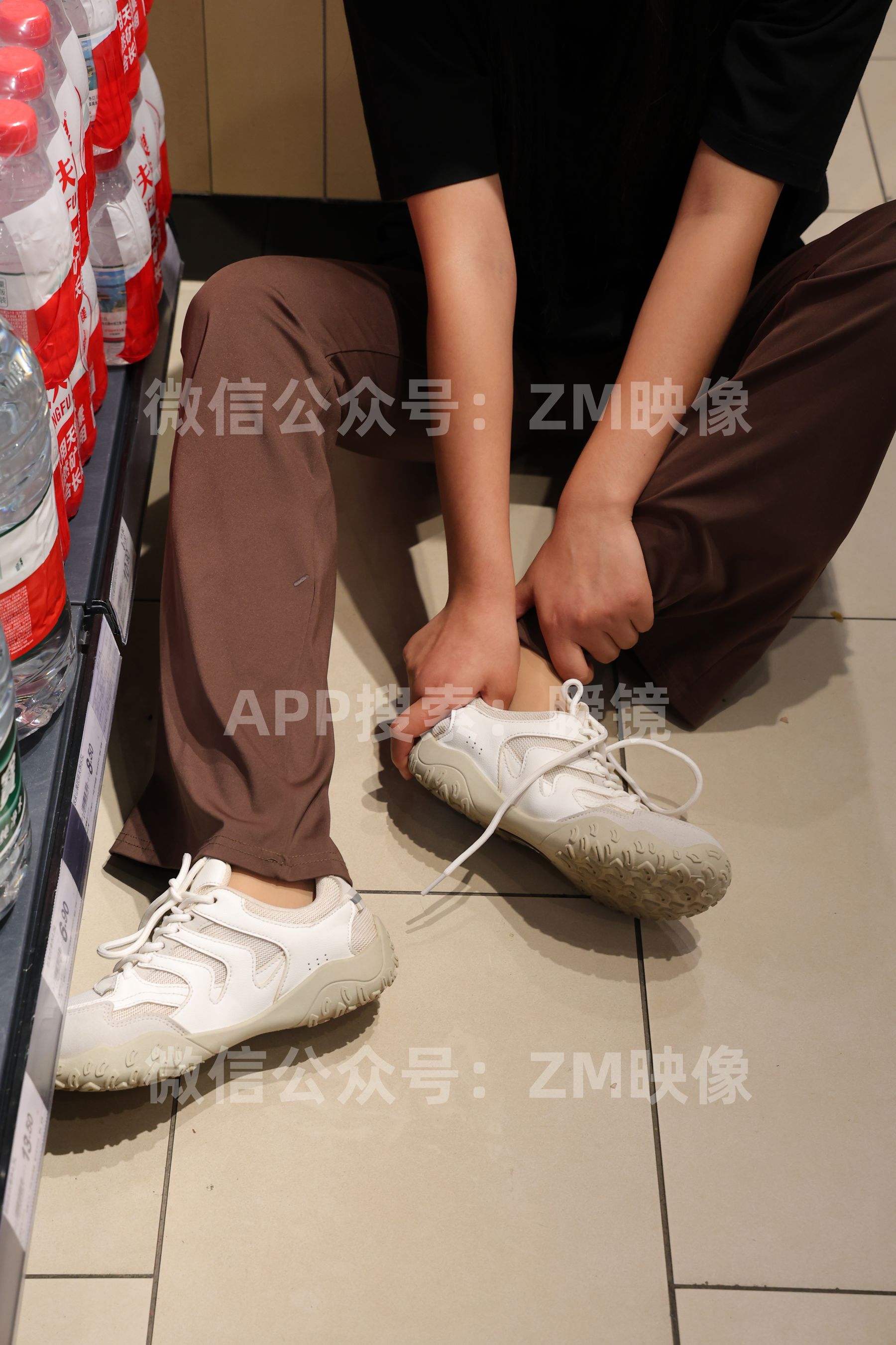 [织梦映像] 2025年七月众筹系列商场第三套/(300P)