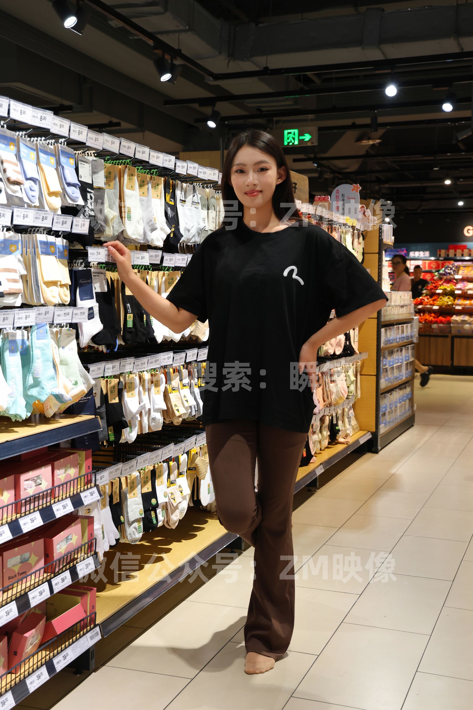 [织梦映像] 2025年七月众筹系列商场第三套/(300P)