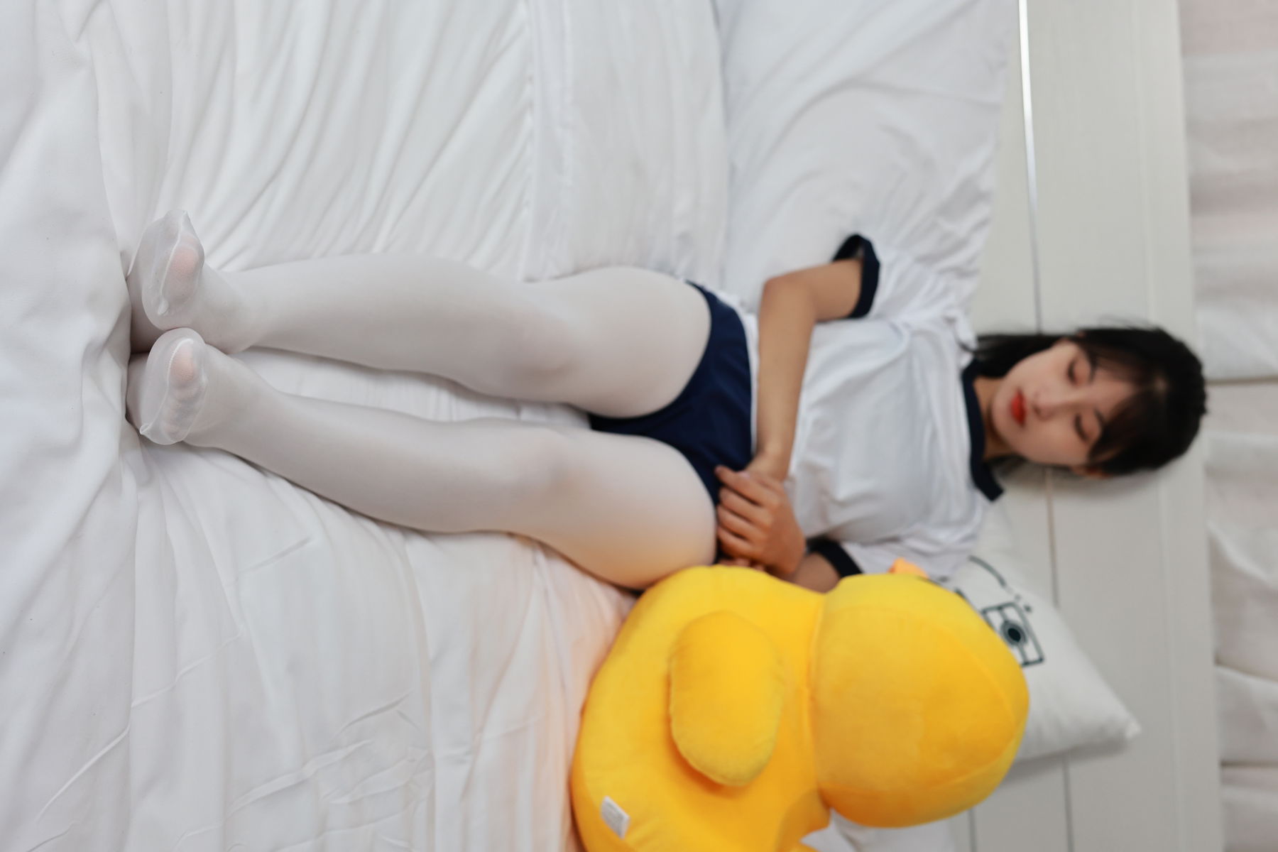 三禾摄影 No.007 体操服白袜/(177P)