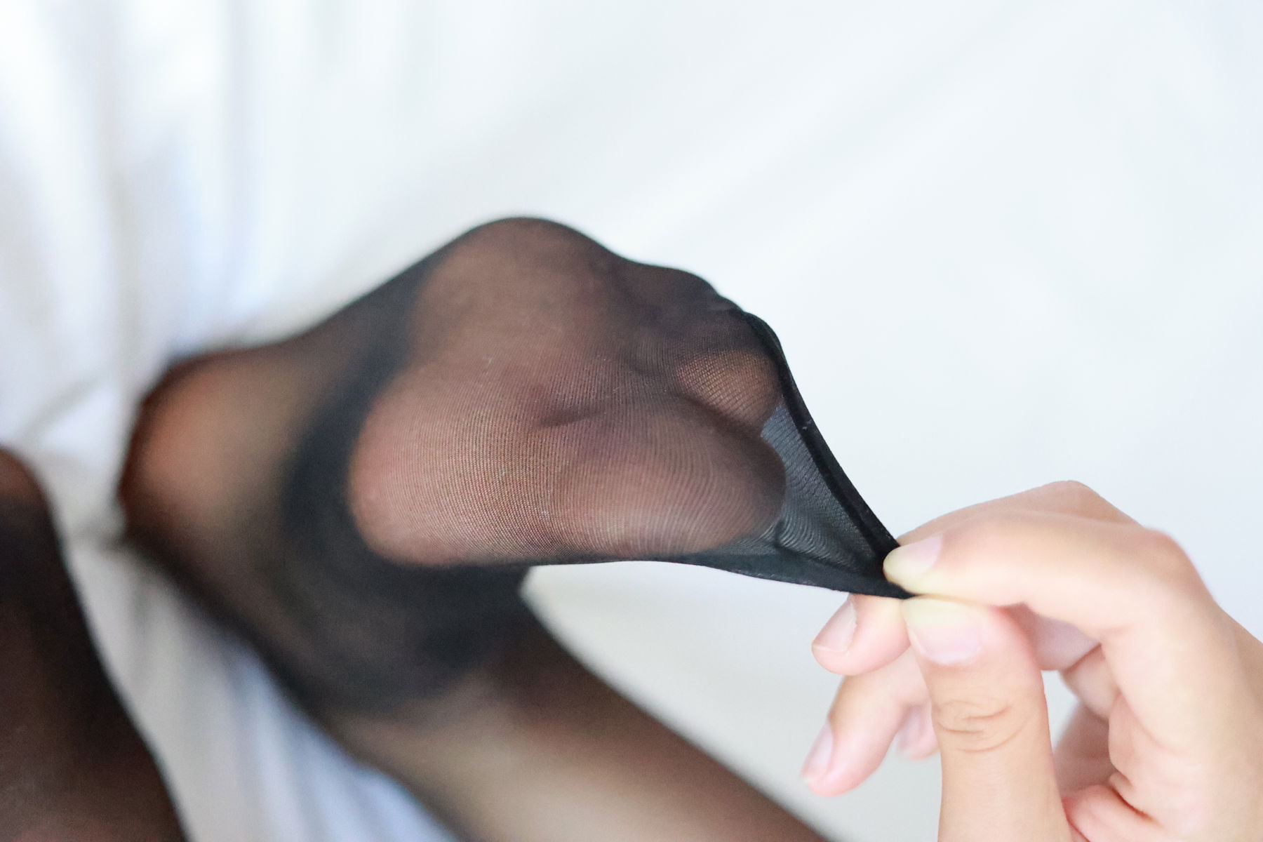 三禾摄影 No.012 牛仔热裤 高跟 长丝/(208P)