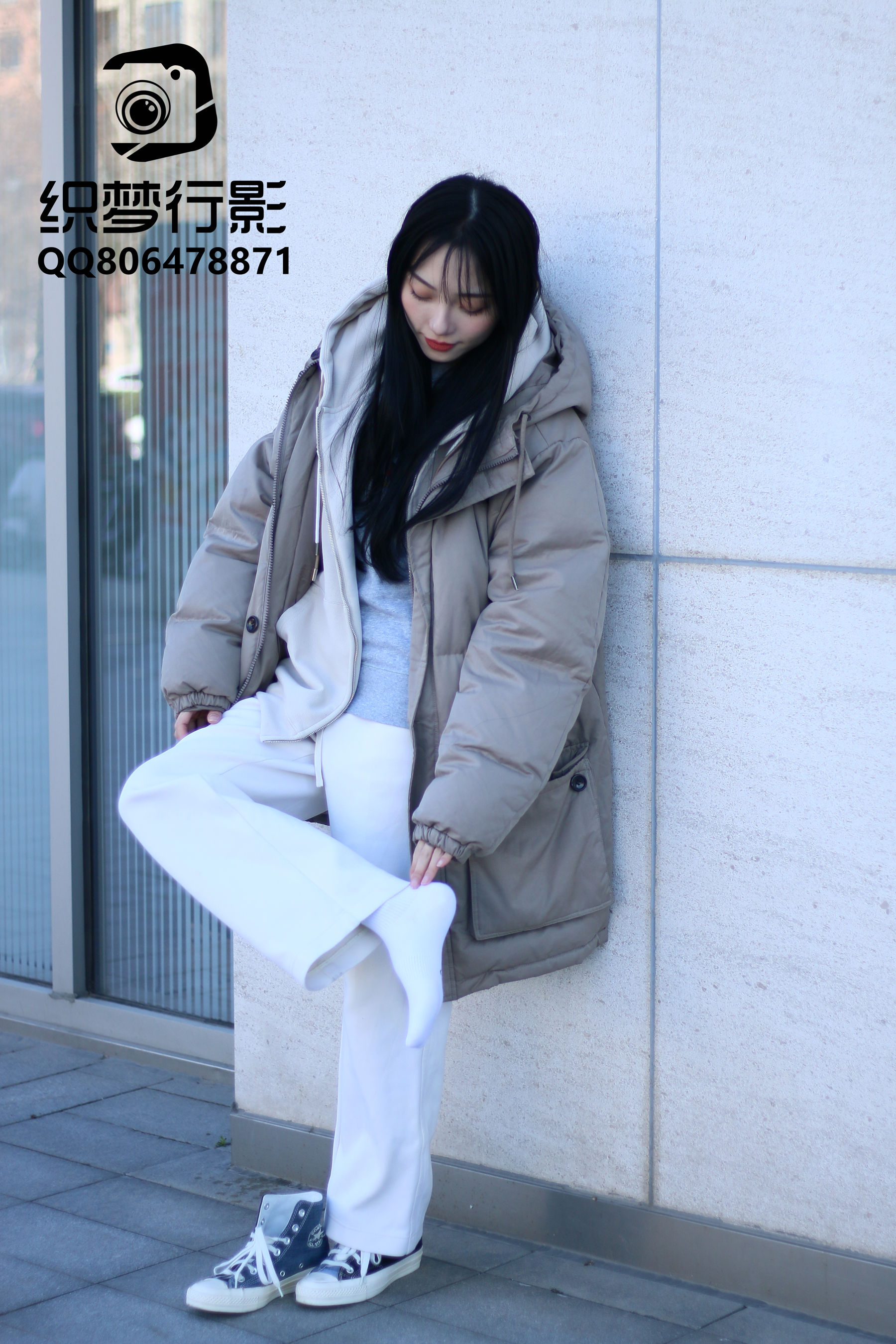 [织梦映像] 罗袜生尘-崎岖旅程沐光行/(278P)