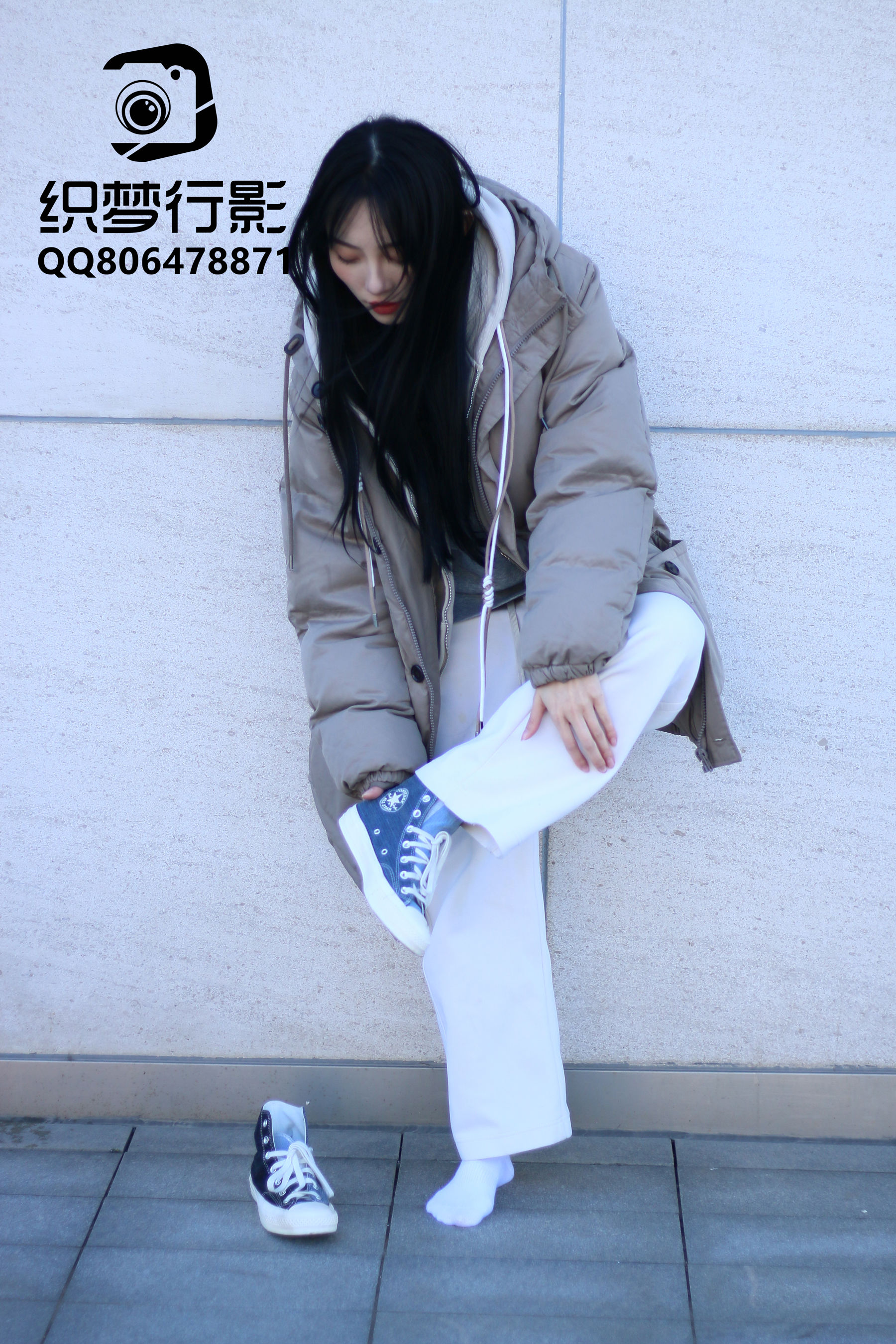 [织梦映像] 罗袜生尘-崎岖旅程沐光行/(278P)