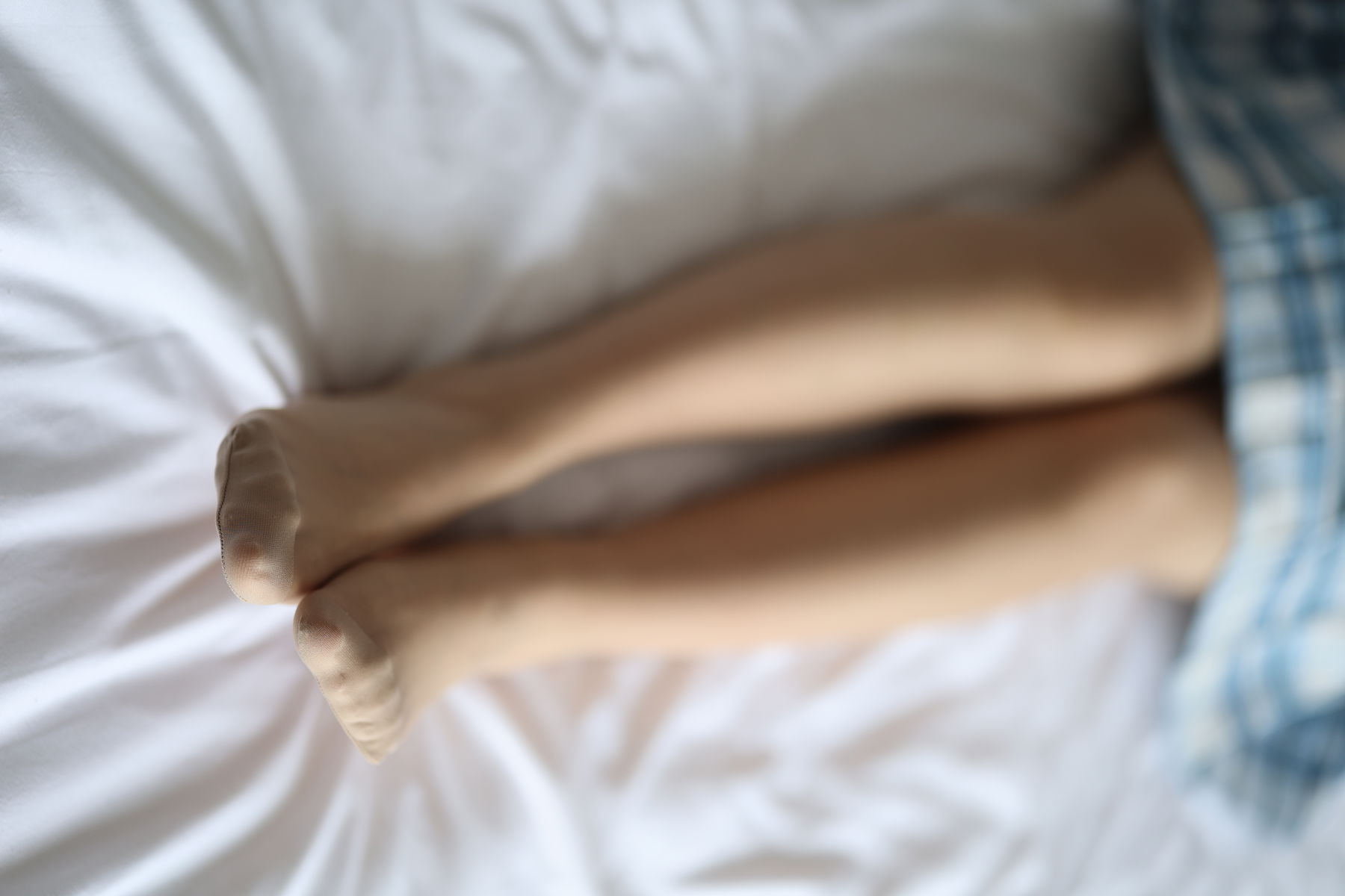 三禾摄影 No.005 肉丝大腿袜/(183P)