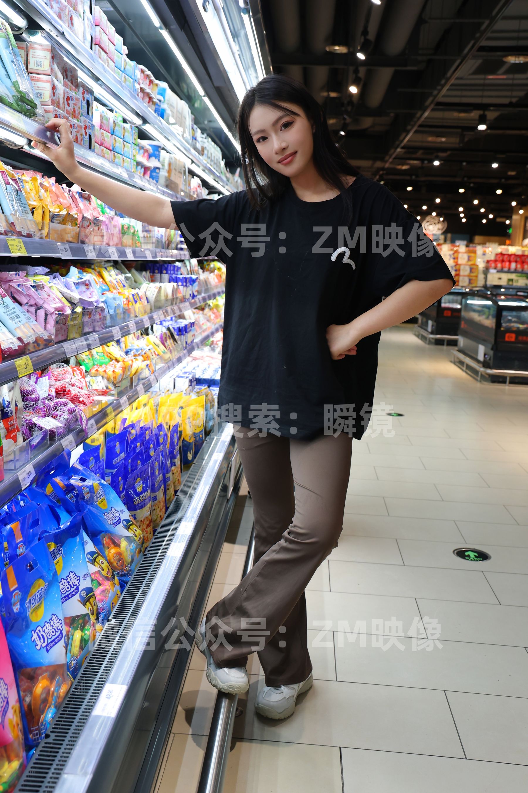 [织梦映像] 2025年七月众筹系列商场第三套/(300P)