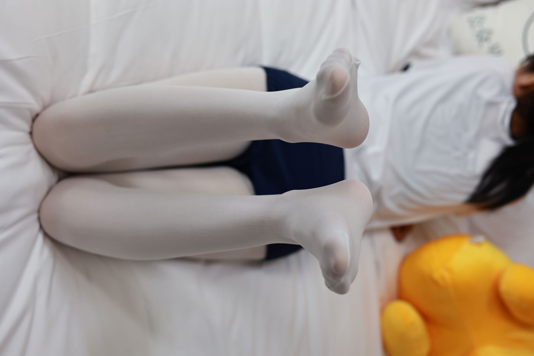 三禾摄影 No.007 体操服白袜/(177P)