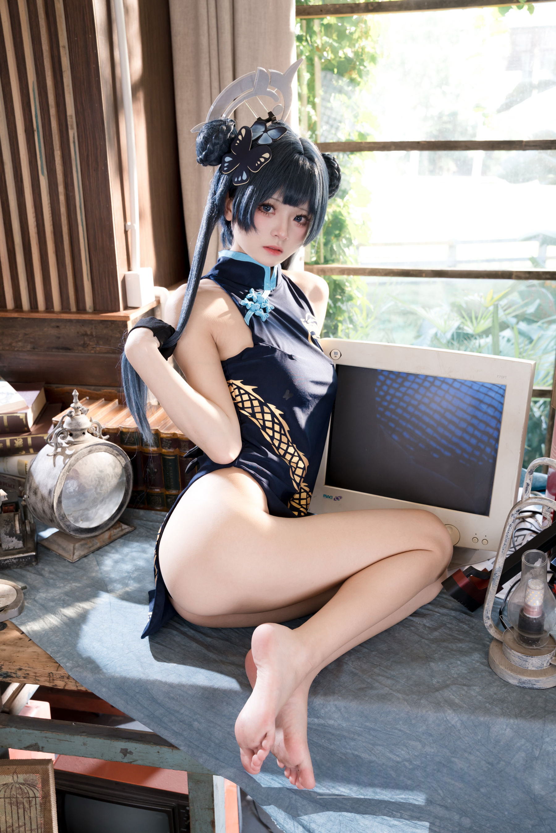 九柒喵 - 妃咲原皮/(52P)