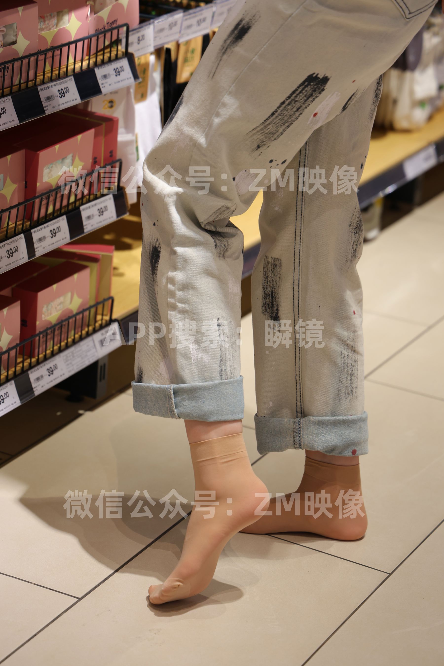 [织梦映像] 2025年七月众筹系列商场第一套/(299P)